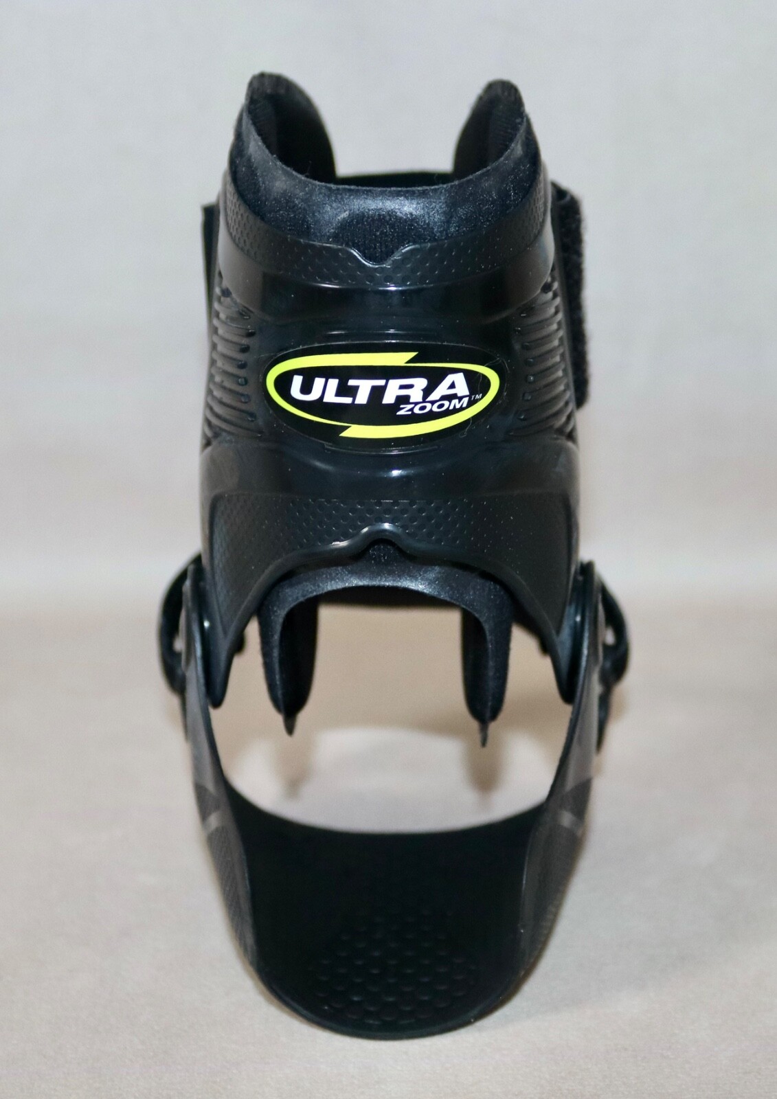 Breg Ultra Zoom Ankle Brace ~ Adult S/M (Men 6-10 Women 7-11) ~ Black #10222 NEW