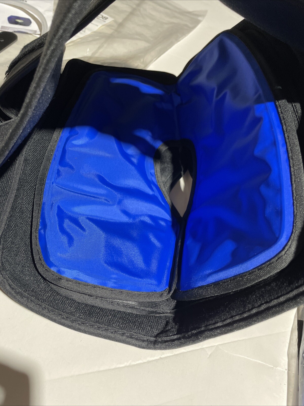 Ortho8 Cryo Pneumatic Knee Orthosis W/hinges w/ Gel and universal size