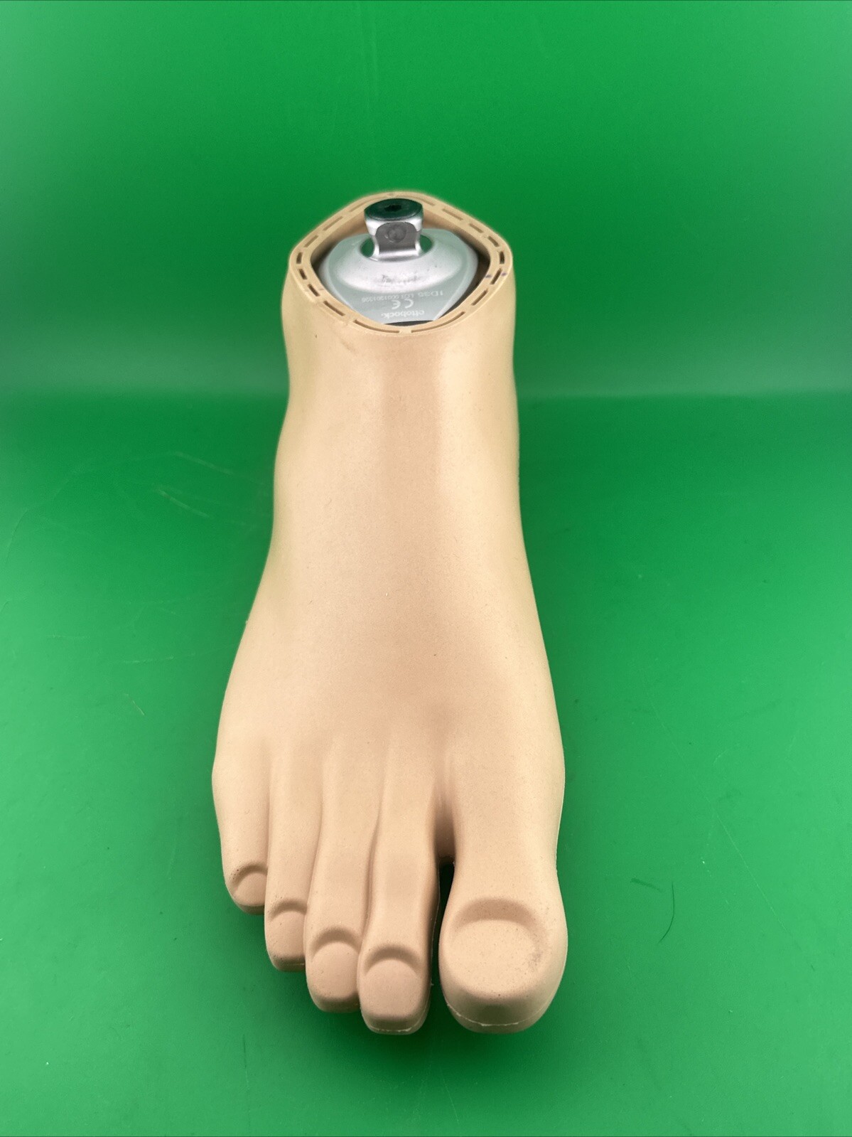 OTTOBOCK Otto Bock 1D35 Right Prosthetic Foot. Size 28. Dynamic Motion Foot