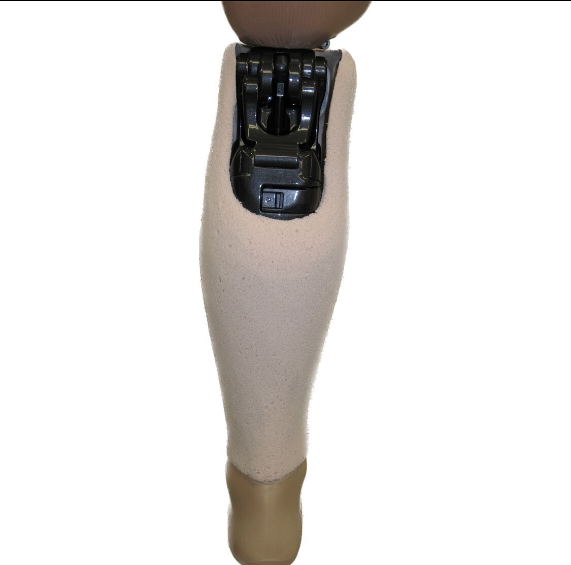 prosthetic leg protective knee cover by JAFO For Endolite, Orion, Lynx, Plie,