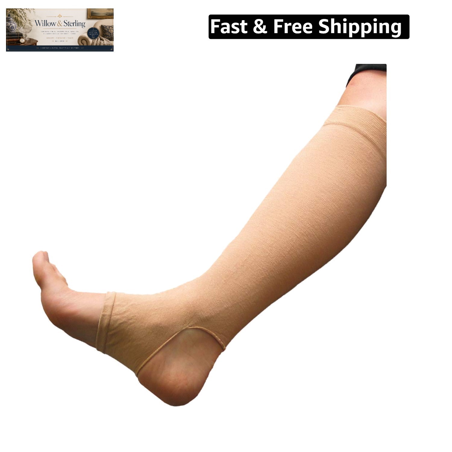 Prevent Products, Inc Elderly Leg Skin Protector, Thin Skin Tear & Bruise Pro…