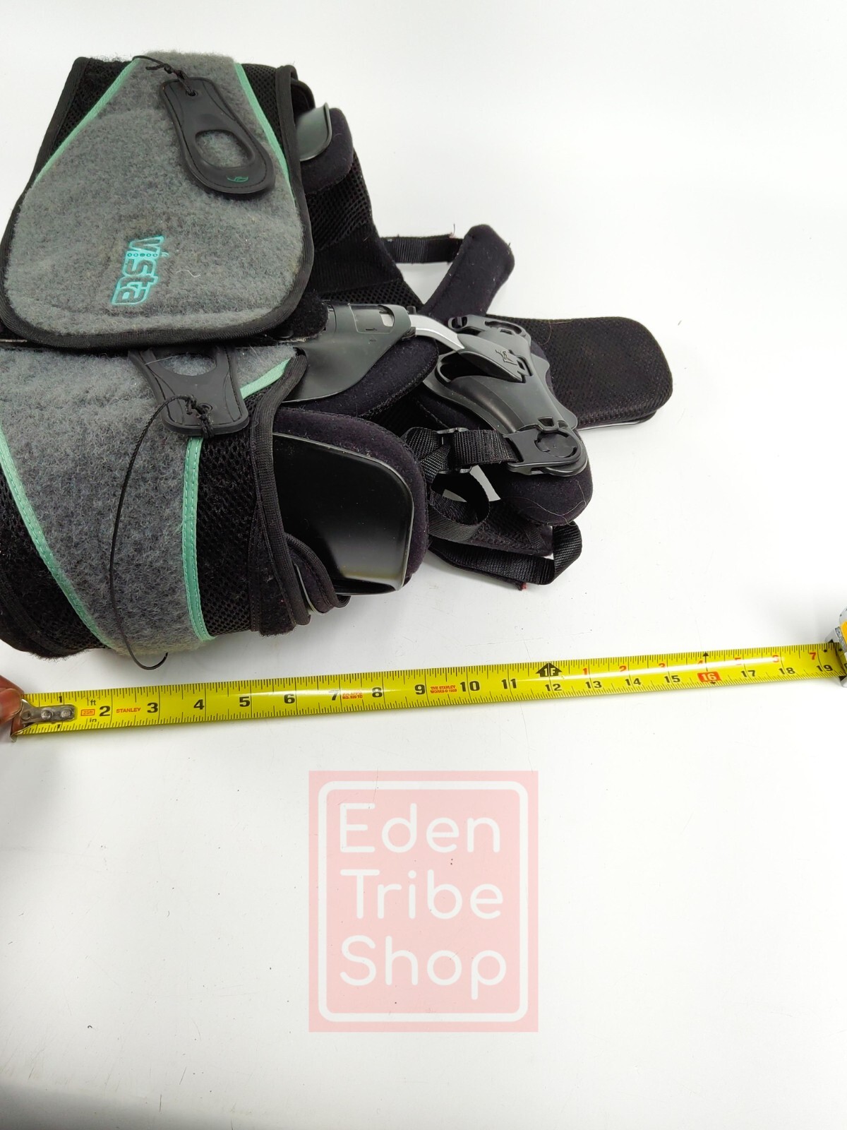 Aspen Vista 637 LSO Back Brace PRE OWNED