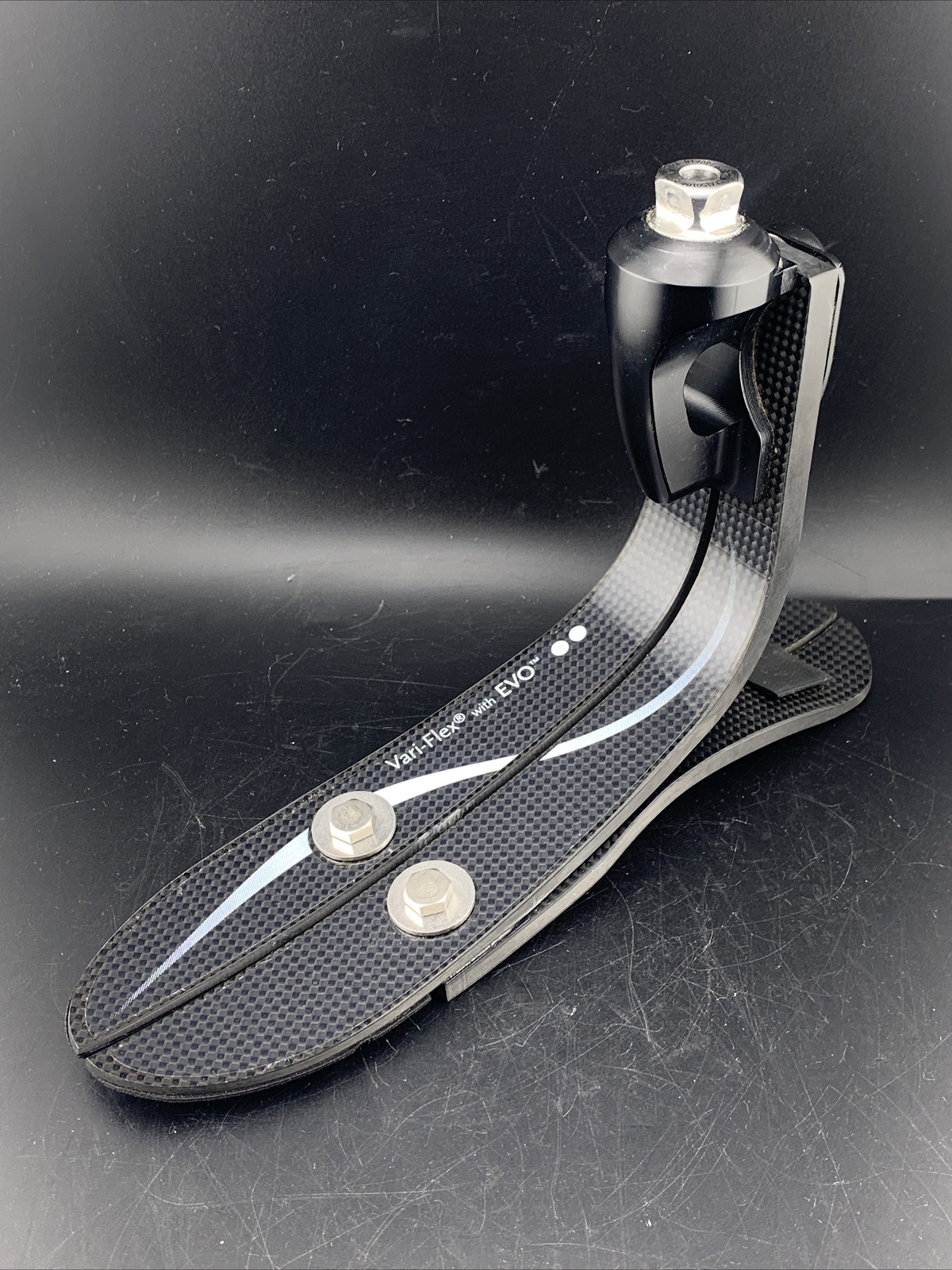 ossur vari-flex prosthetic foot. size 28. category 7. Variflex Prosthetic Foot.