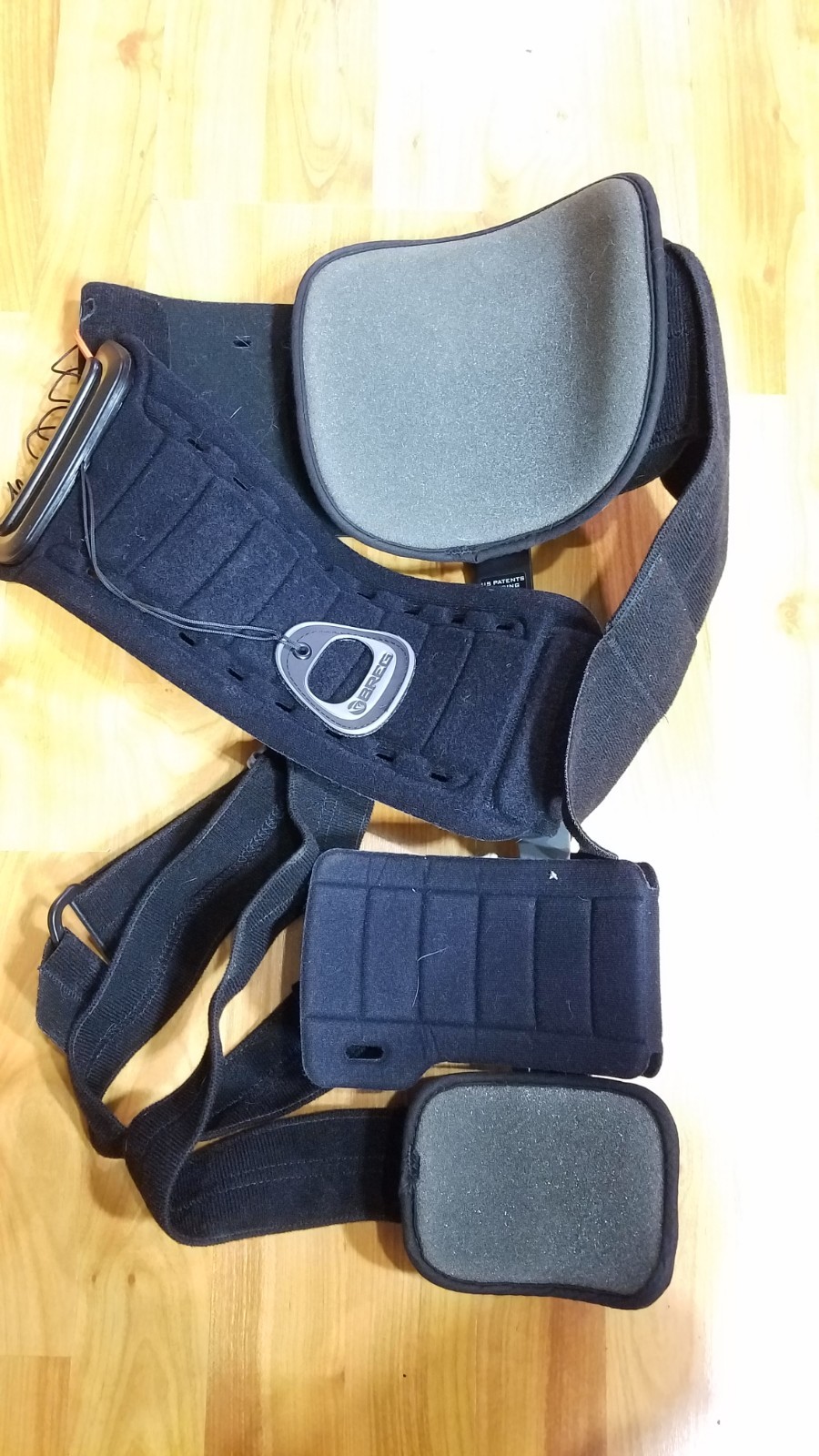 Breg 08910 Post Op T Scope Hip, LEFT side Size 38”-50” Waist