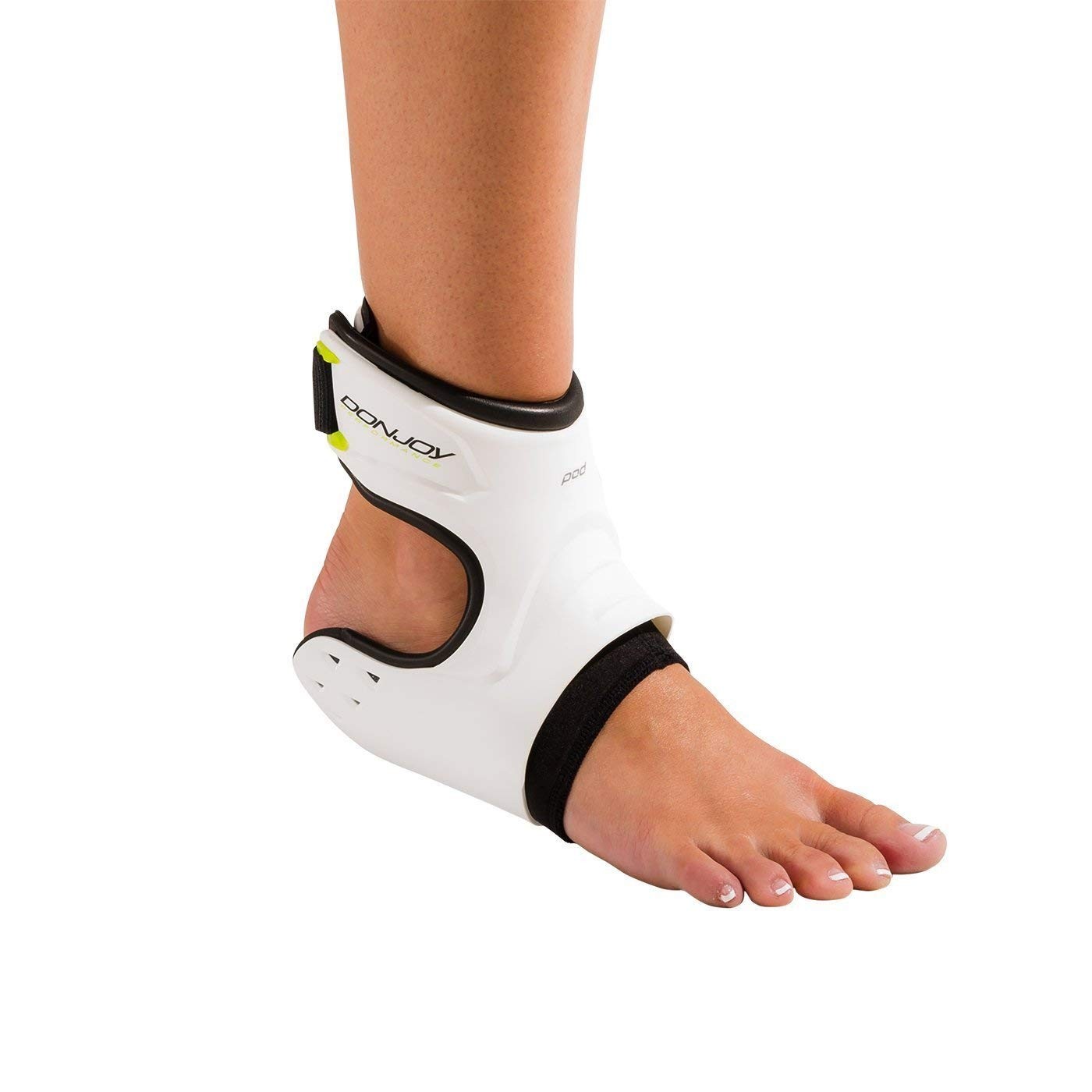 Performance POD Ankle Brace, Support for Stability, Ankle Sprain, Roll, Strains