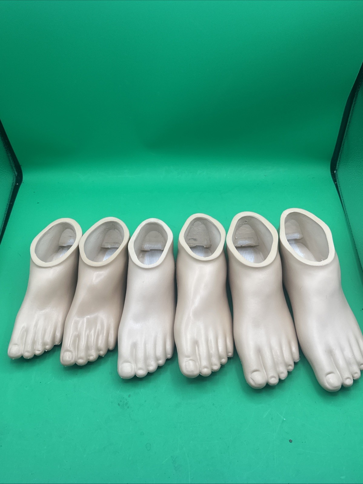 prosthetic footshell foot shell. Left. size 22-27cm. foot cover. new