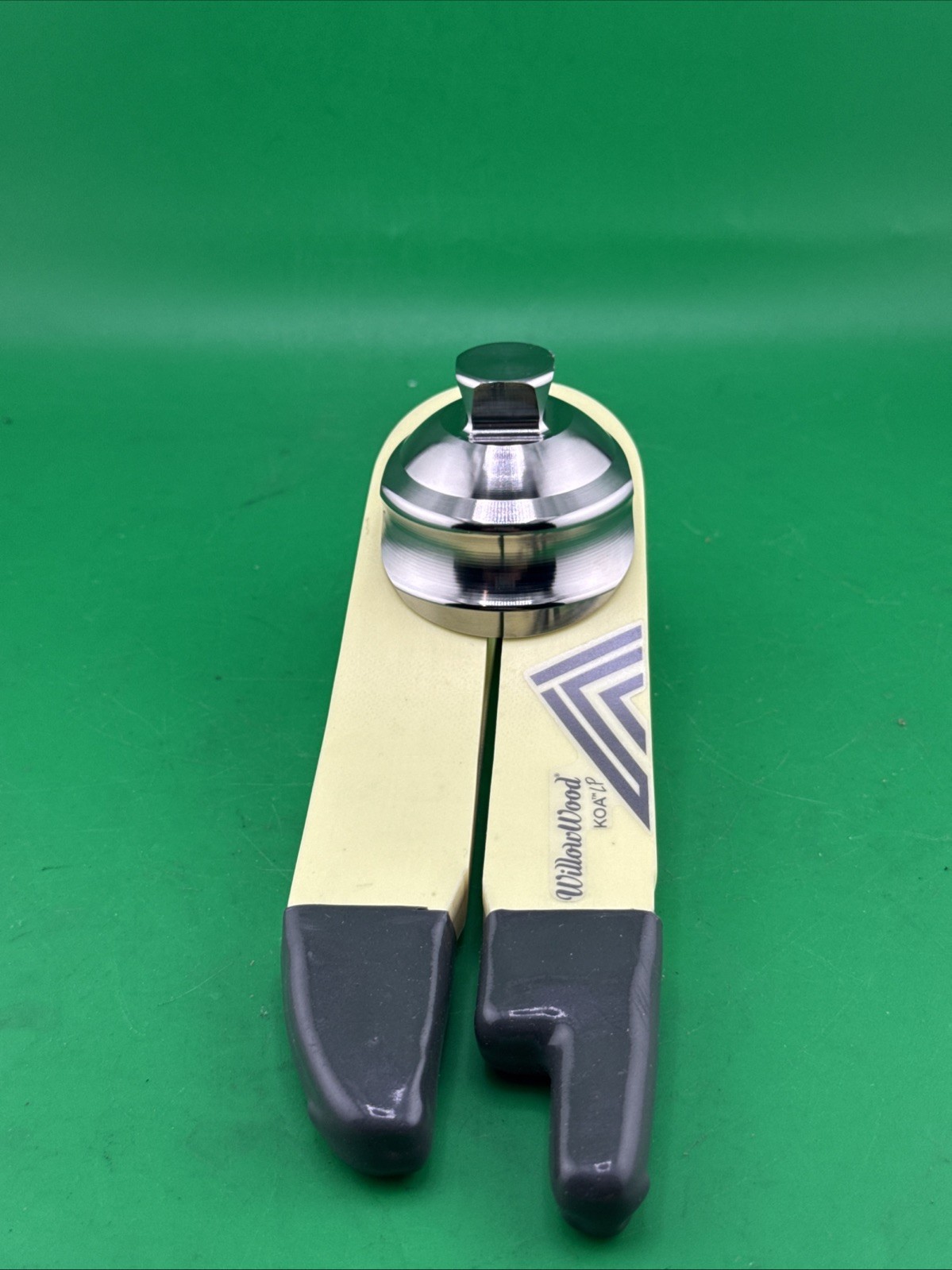 Willow wood Koa Lp Prosthetic Foot. Right. Size 23. Category 2. No Shell.
