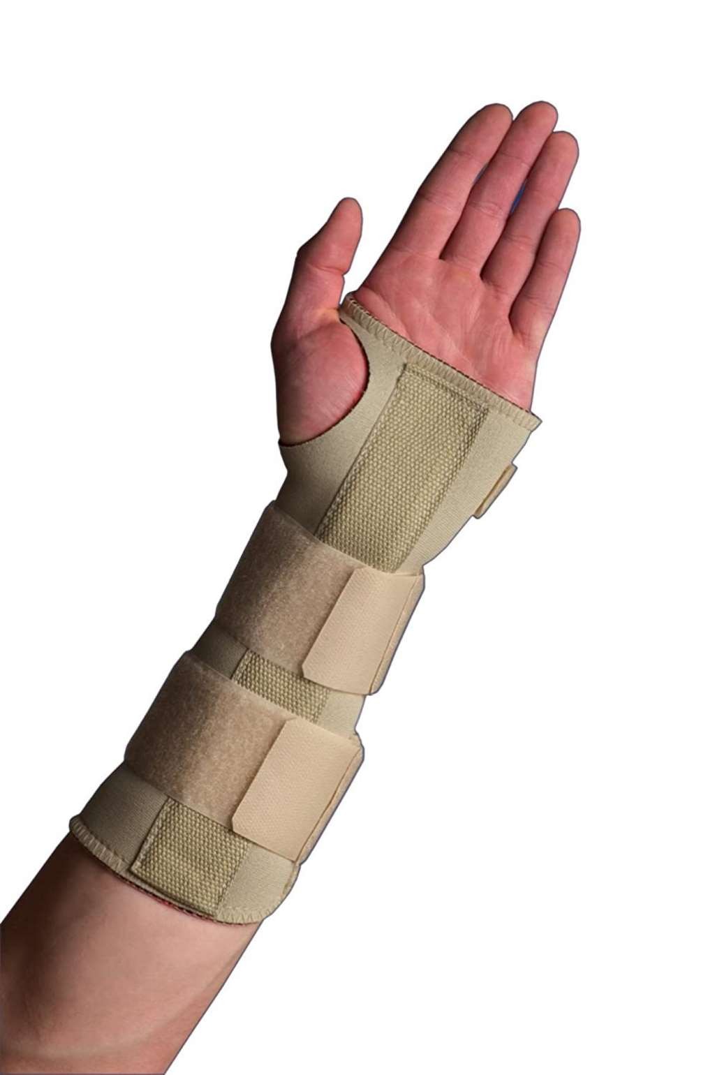 Thermoskin Thermal Wrist/Forearm Splint Left X-Small 11-13cm