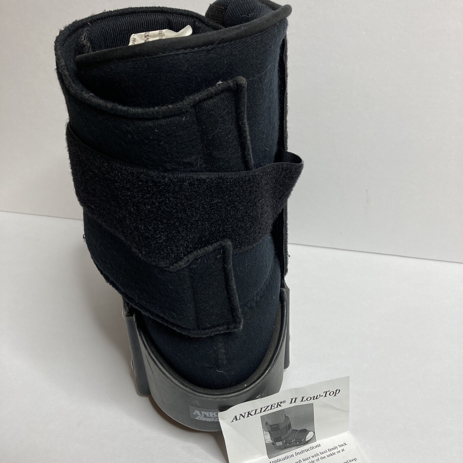 Anklizer II Low-Top Fixed MD, Bird And Cronin Inc., Medium