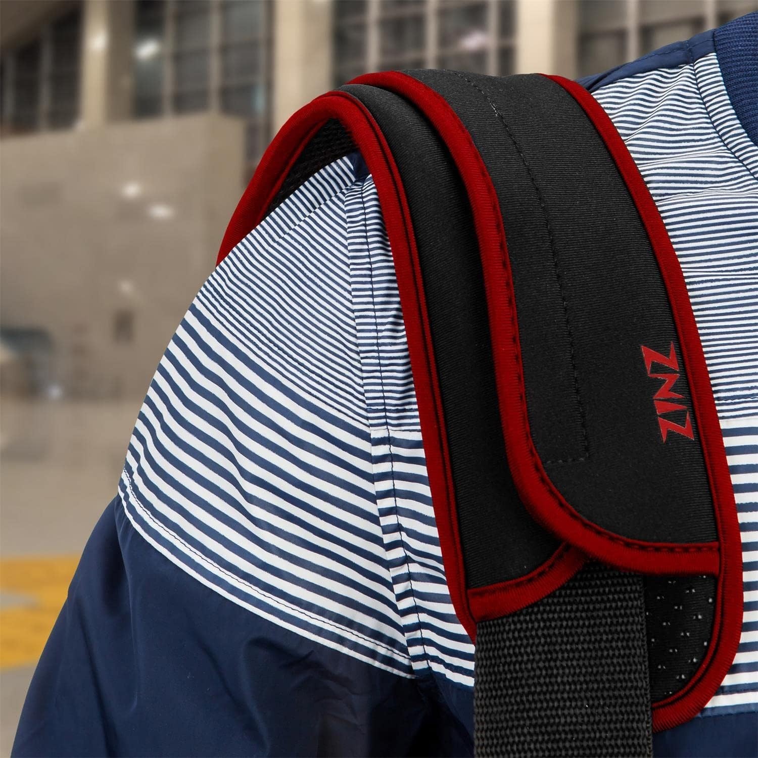 Ultra Thick & Breathable Universal Shoulder Pad Cushion for Bag – Long & Comfort