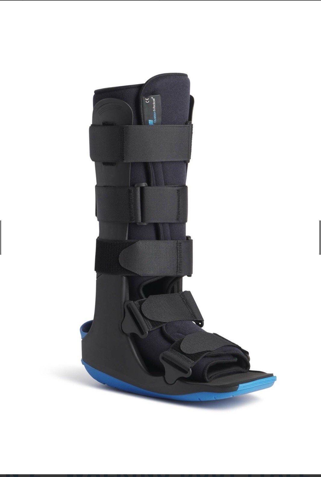 Ovation Medical Gen 2 Tall Pneumatic Walker Boot Size Medium