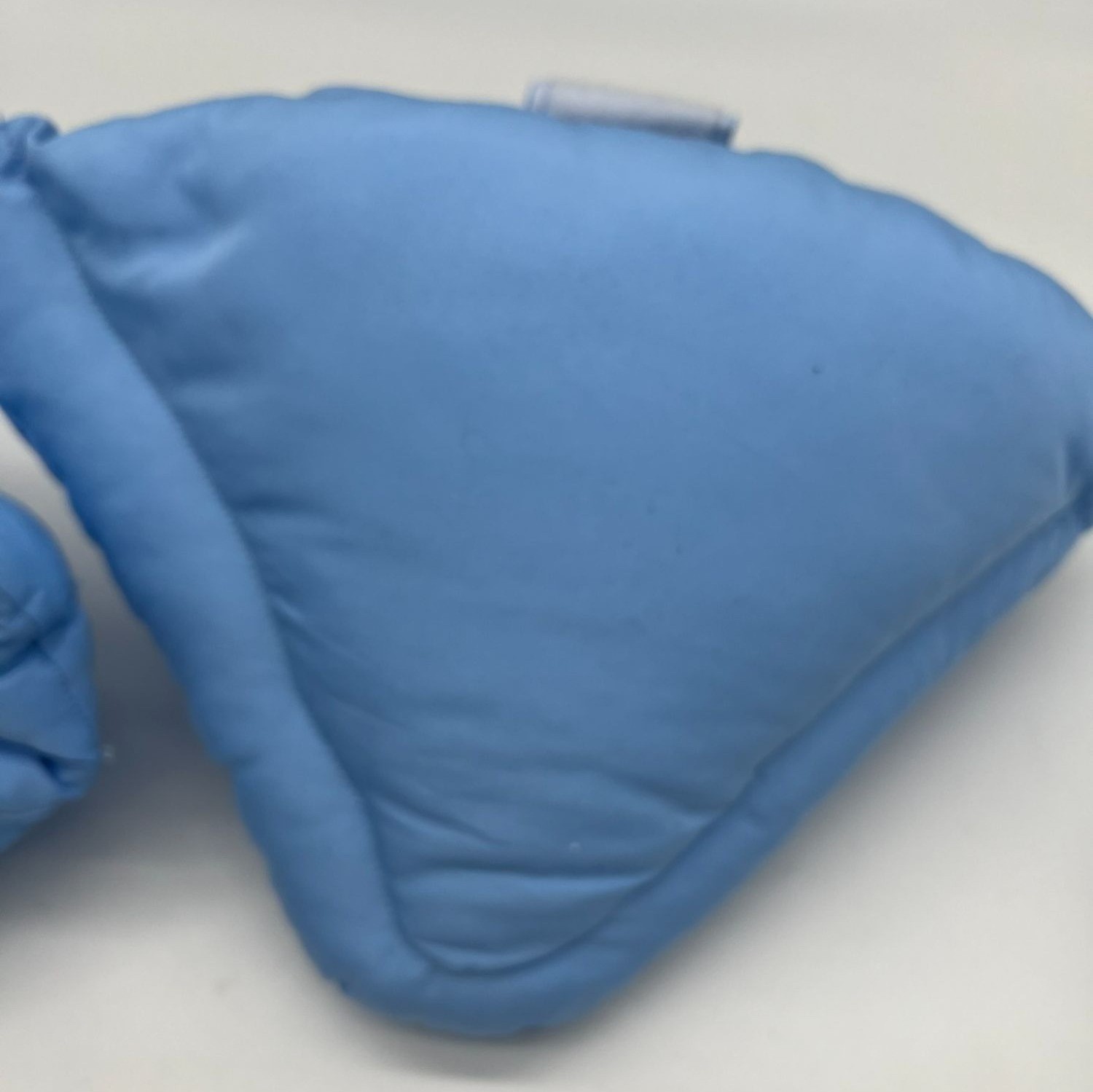 Lot Of 2 Kavil Blue Cushioned Heel Guard Protector Pillow Feet Pressure Reliever