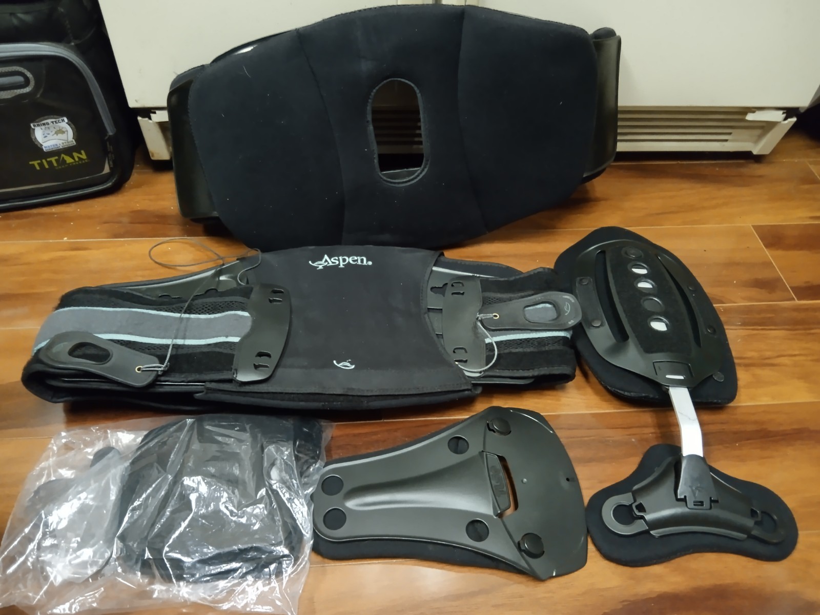 Aspen Vista 464 TLSO Back Brace Adjustable One Size