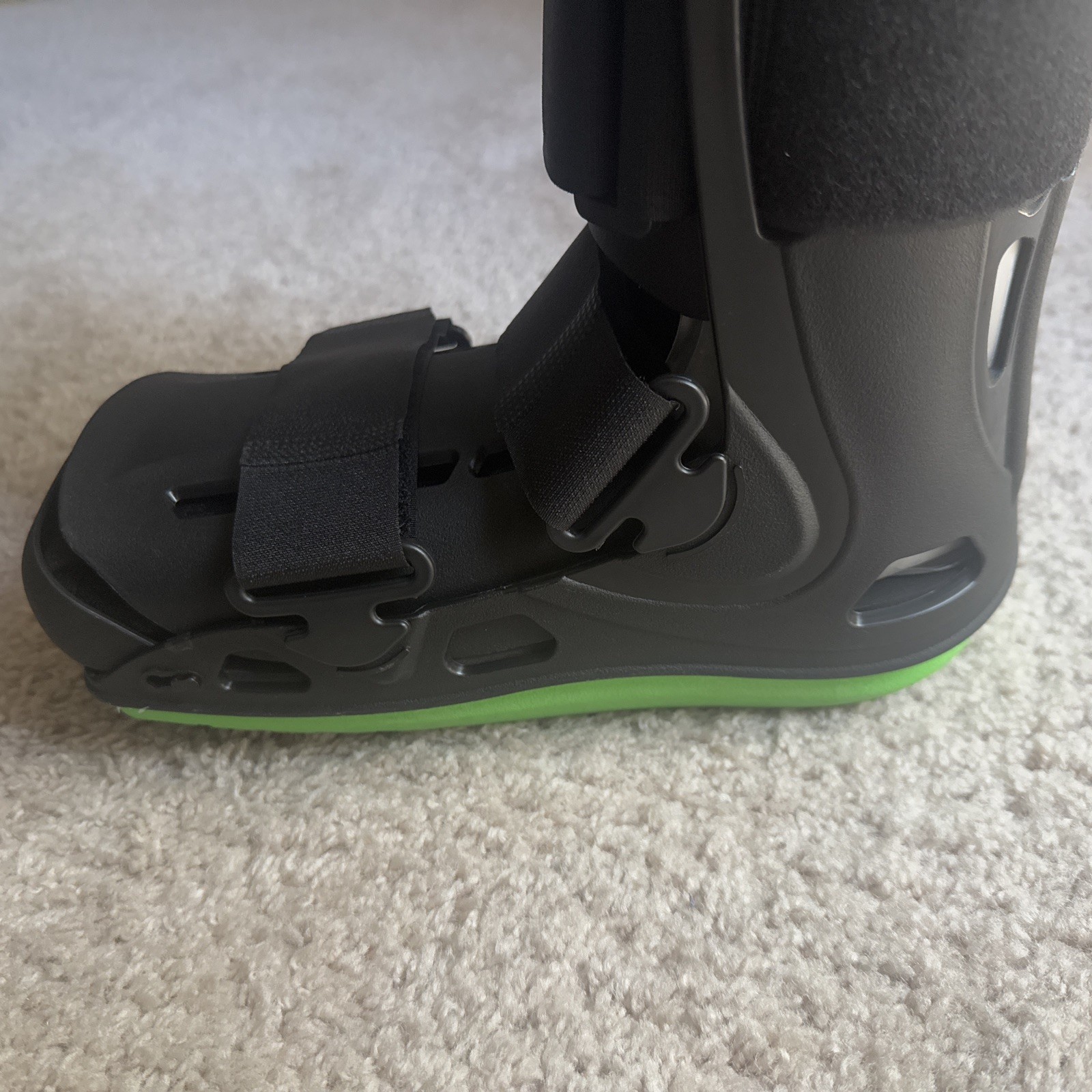 NEENCA Medical Inflatable Walking Boot, Air Cam Walker Fracture Boot, Orthopedic