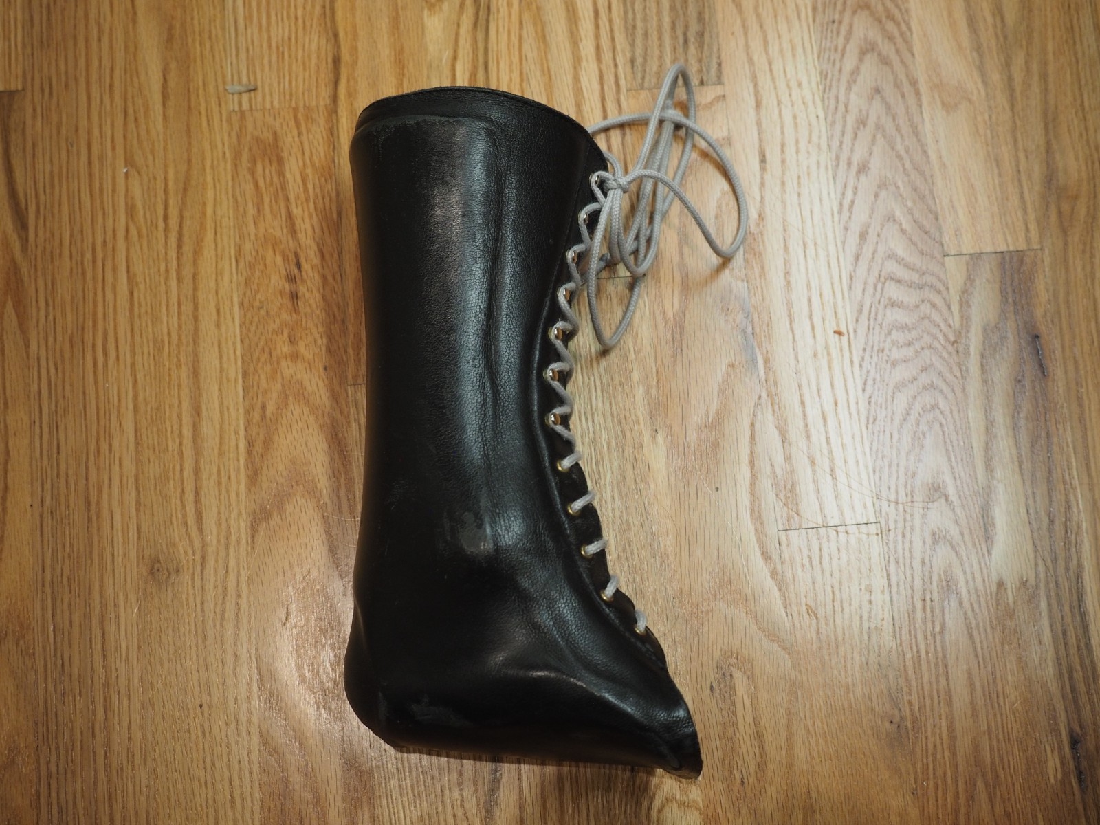AZAFO Arizona LEATHER AFO ORTHOPEDIC Boot Right Foot
