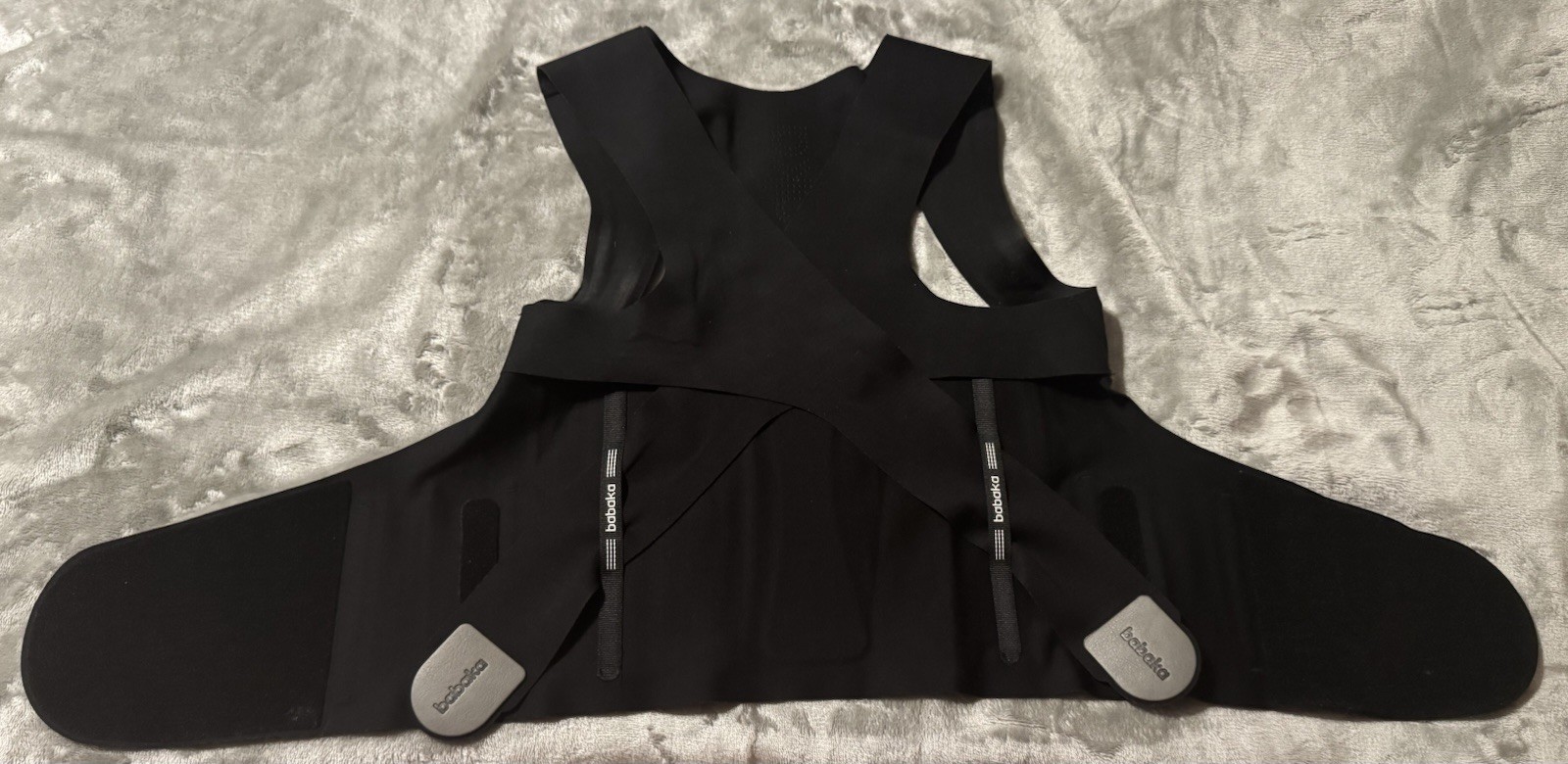 New babaka Posture Corrector, Size Small, New In Package