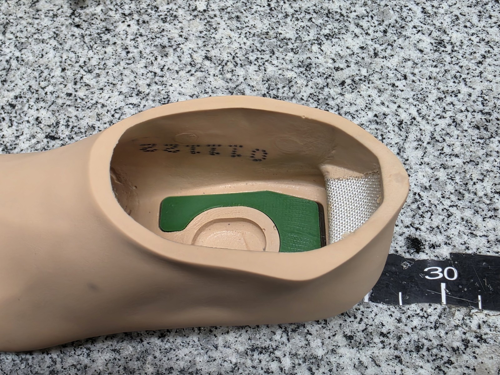 OttoBock Restore Left Prosthetic Foot Ankle System ~ CAT 1 Sz 23