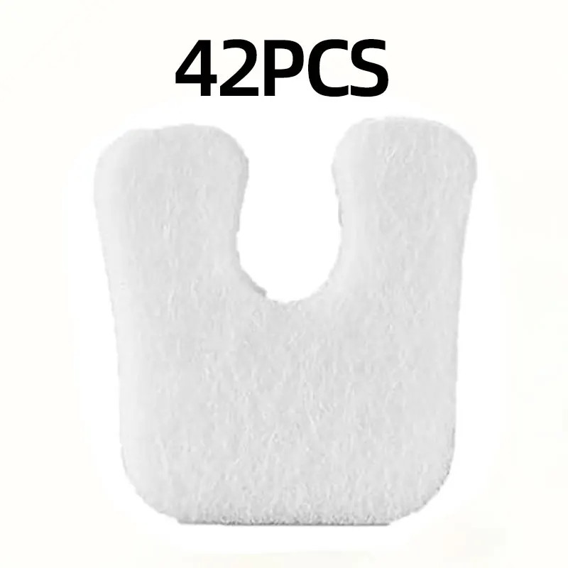6-72PCS U-Shaped Felt Callus ,Protect Calluses from Rubbing on Shoes,Reduce