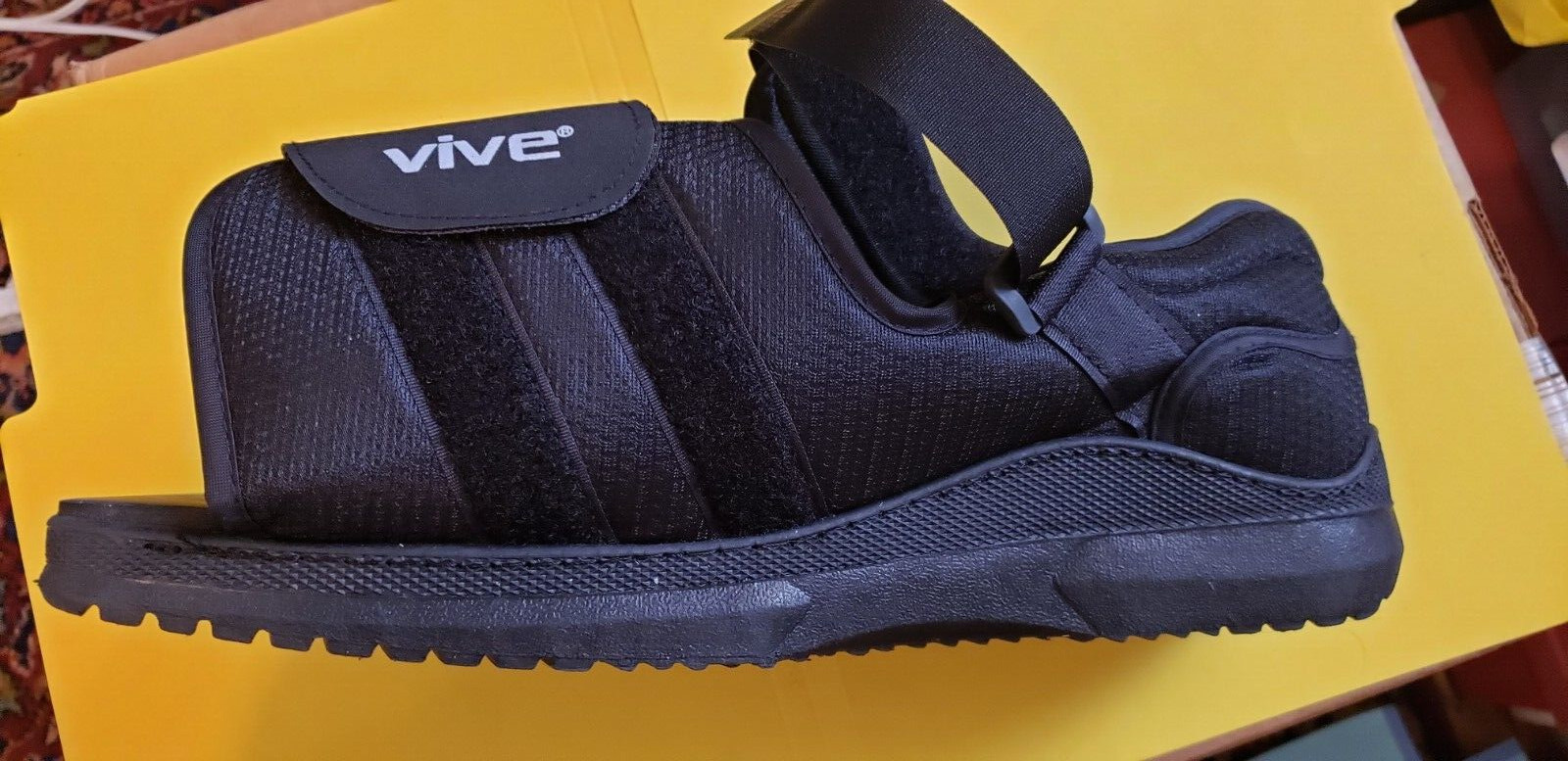 NEW – MINT Condition Vive Post Op Shoe – X-Large SUP1036XL