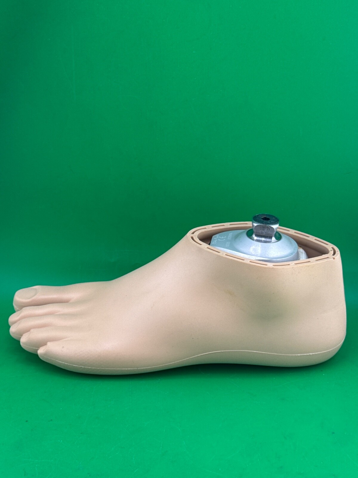 OTTOBOCK Otto Bock 1D35 left Prosthetic Foot. Size 23. Dynamic Motion Foot