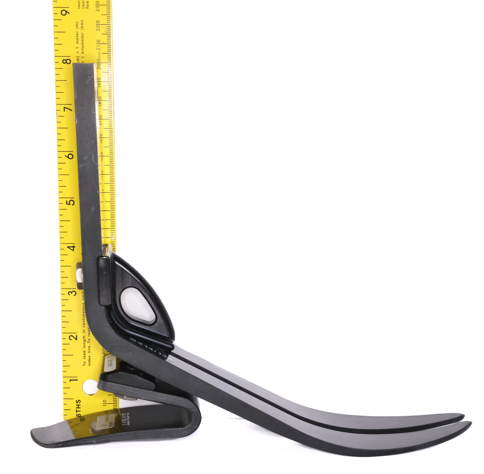 Endolite Elite Blade HEIGHT 7.9″ High Profile Prosthetic Foot Sz 27 Category 6