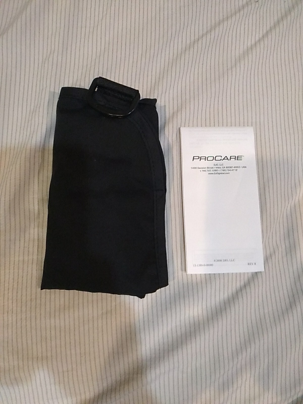 NIB Procare Deluxe Arm Sling SMALL – Model 79-84003 Black
