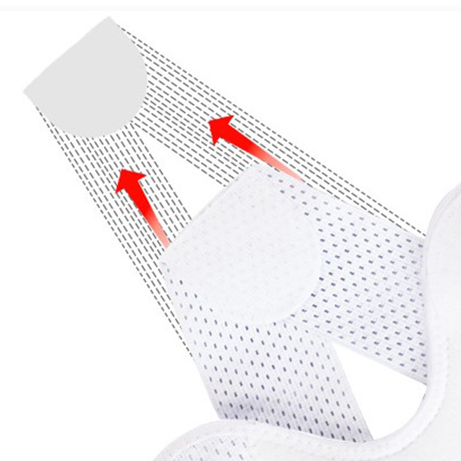 Knee Brace Ultra Thin Breathable Knee Support Pads For Patella Stabilization And