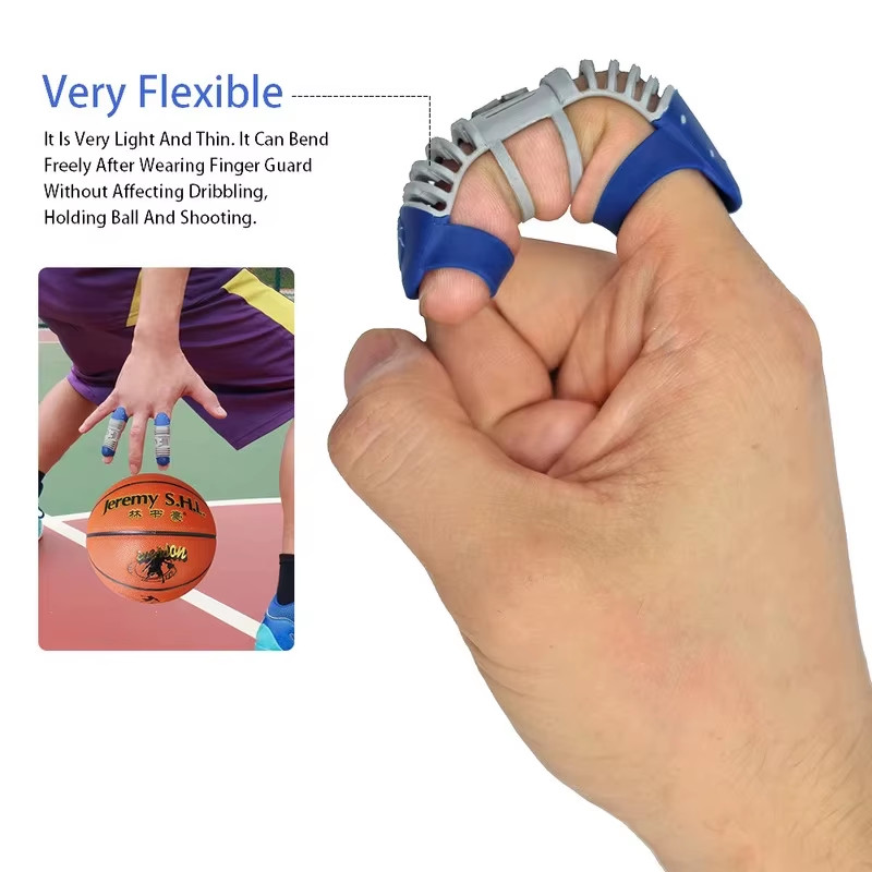 Pain Relief Trigger Finger Fixing Splint Straighten Brace Adjustable Sprain Disl