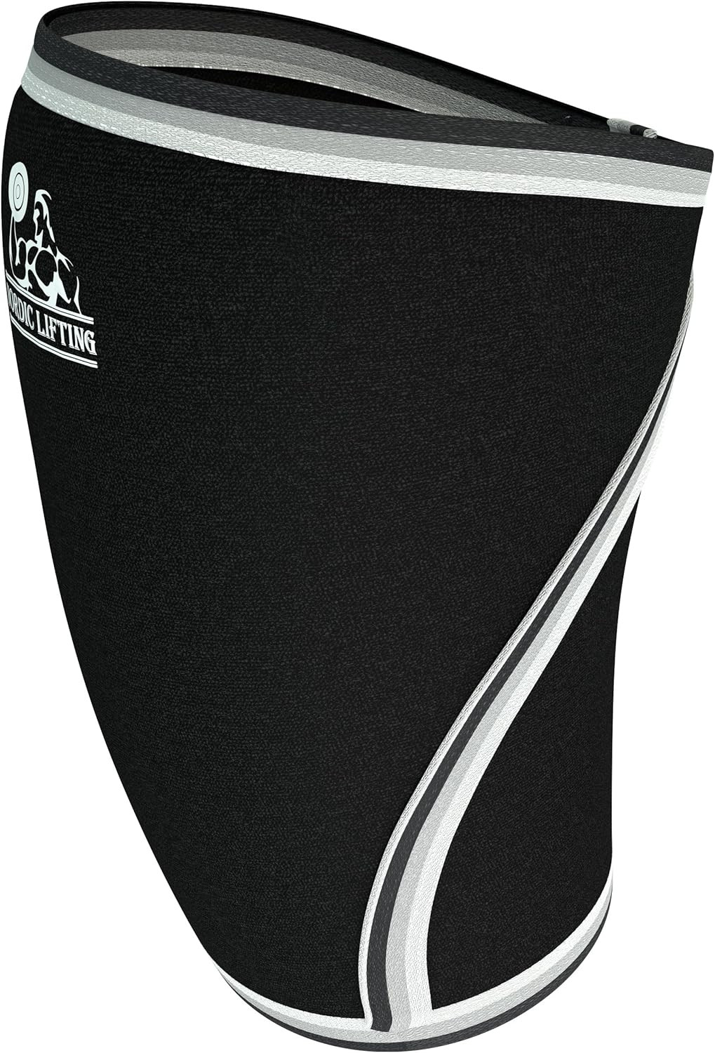 Elbow Sleeves (1 Pair) Support & Compression for Weightlifting, Powerlifting, Cr