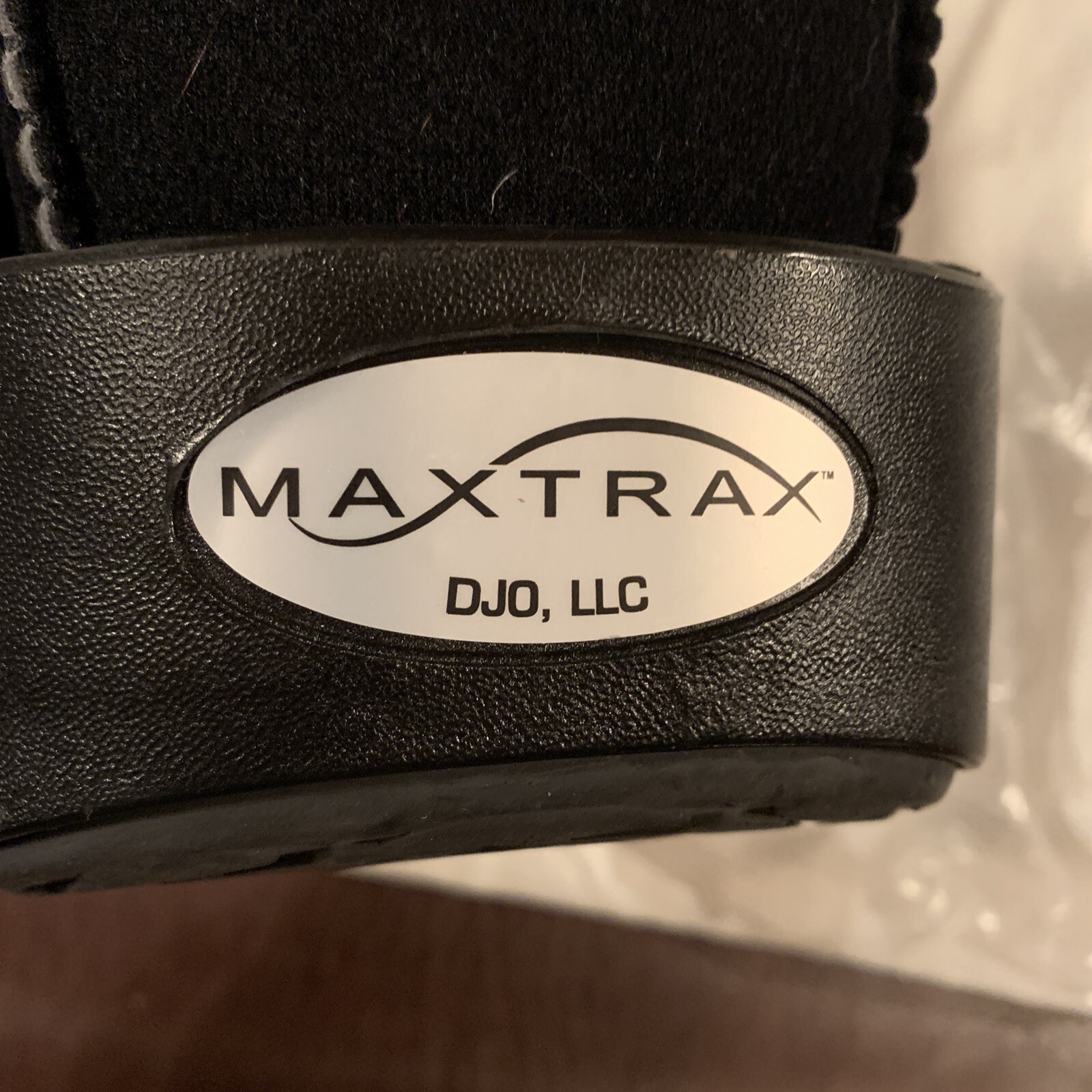 ProCare Maxtrax Walker,M 79-95325 Medium Black NEW