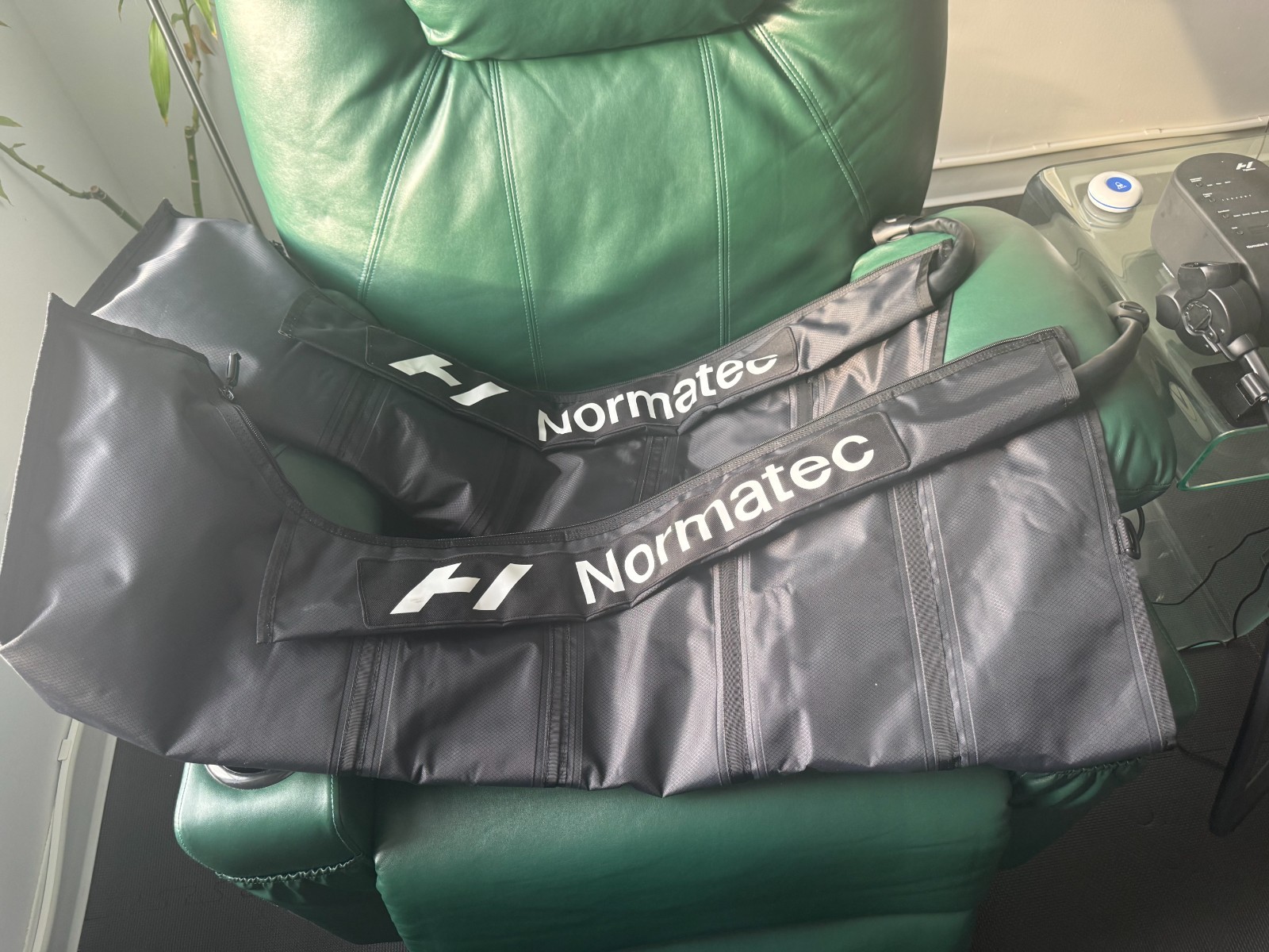 NormaTec Compression Therapy- 3 Legs