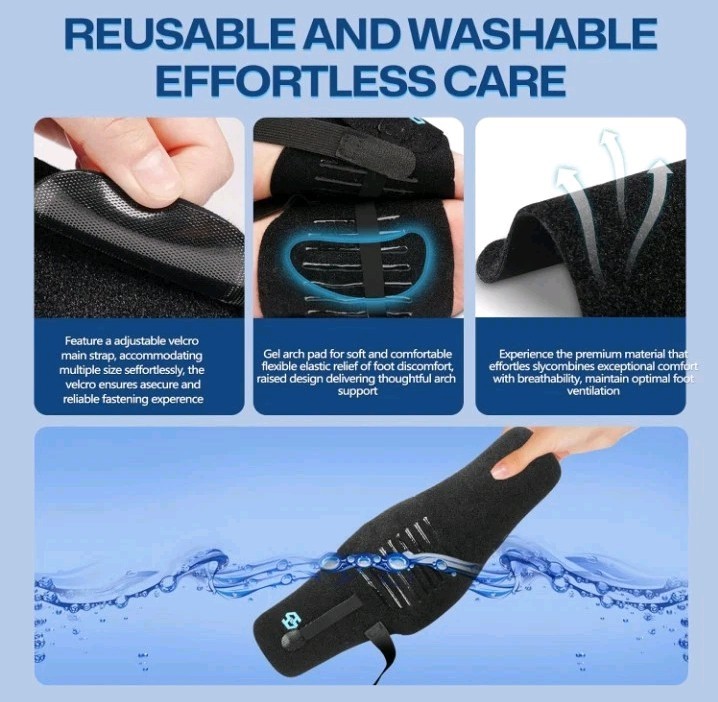 Arch Support Braces for Plantar Fasciitis Relief, Adjustable Arch Support…82