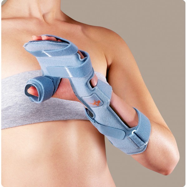 Roten Carpo 41 PR2-P1341 sx shaping wrist-hand brace