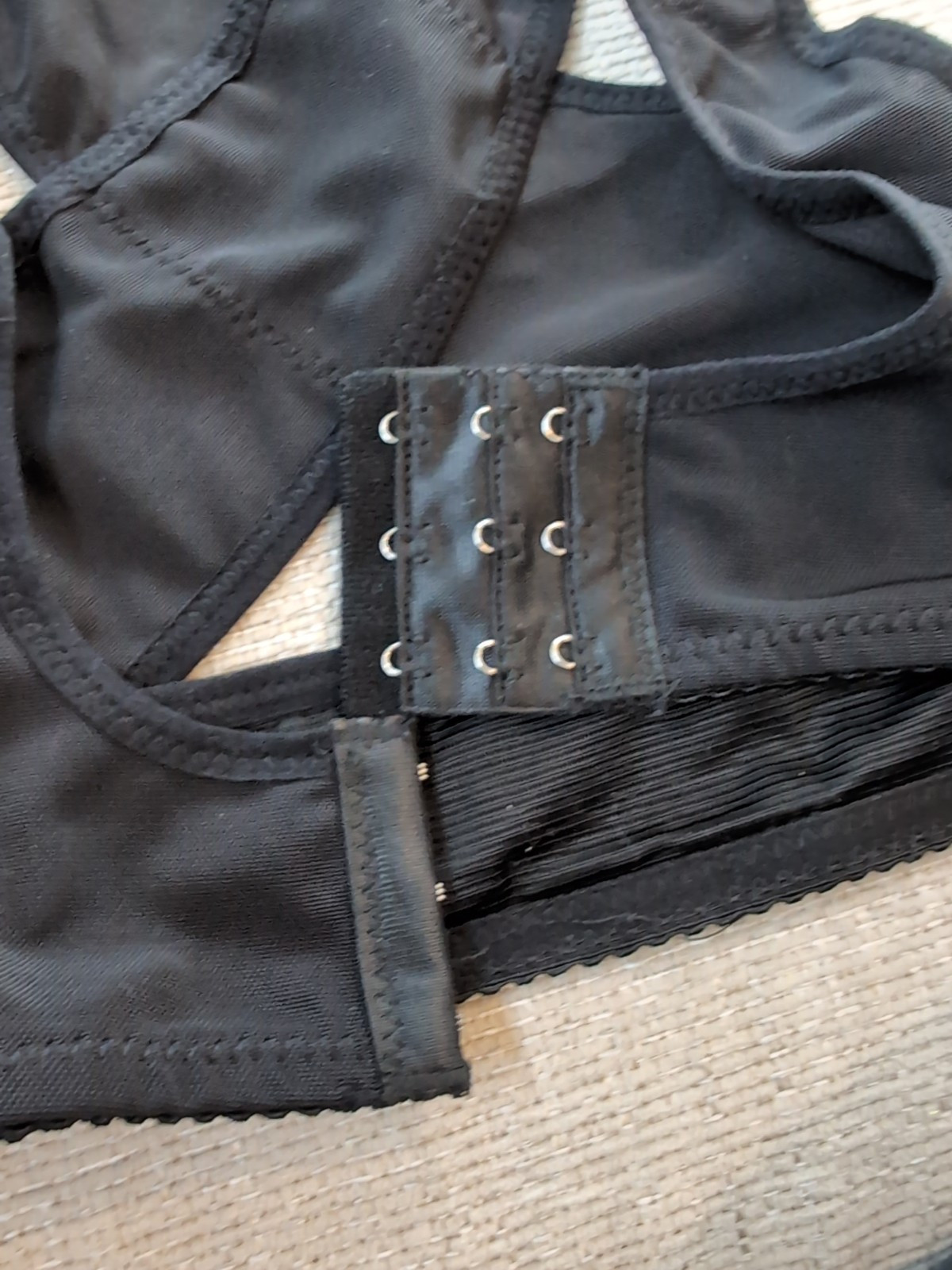 Womens Push Up Bra Belt Support For Posture Corrector