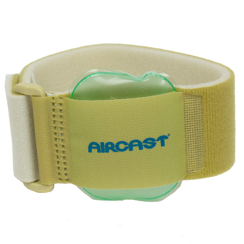 Aircast 12242 Pneumatic Armband For Elbow Wrist Forearm Injuries And