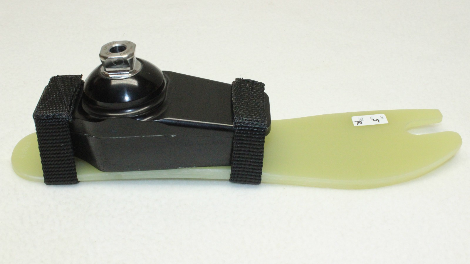 OSSUR K2 SENSATION PROSTHETIC SPLIT TOE FOOT ANKLE SYSTEM ~ RIGHT Sz 28 CAT 5