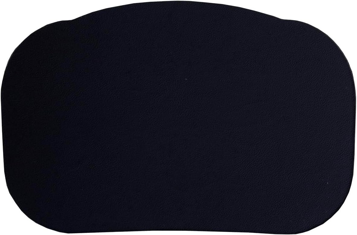 OTC Lumbosacral Support Elastic Back Brace Lumbotek 9″ Black Medium