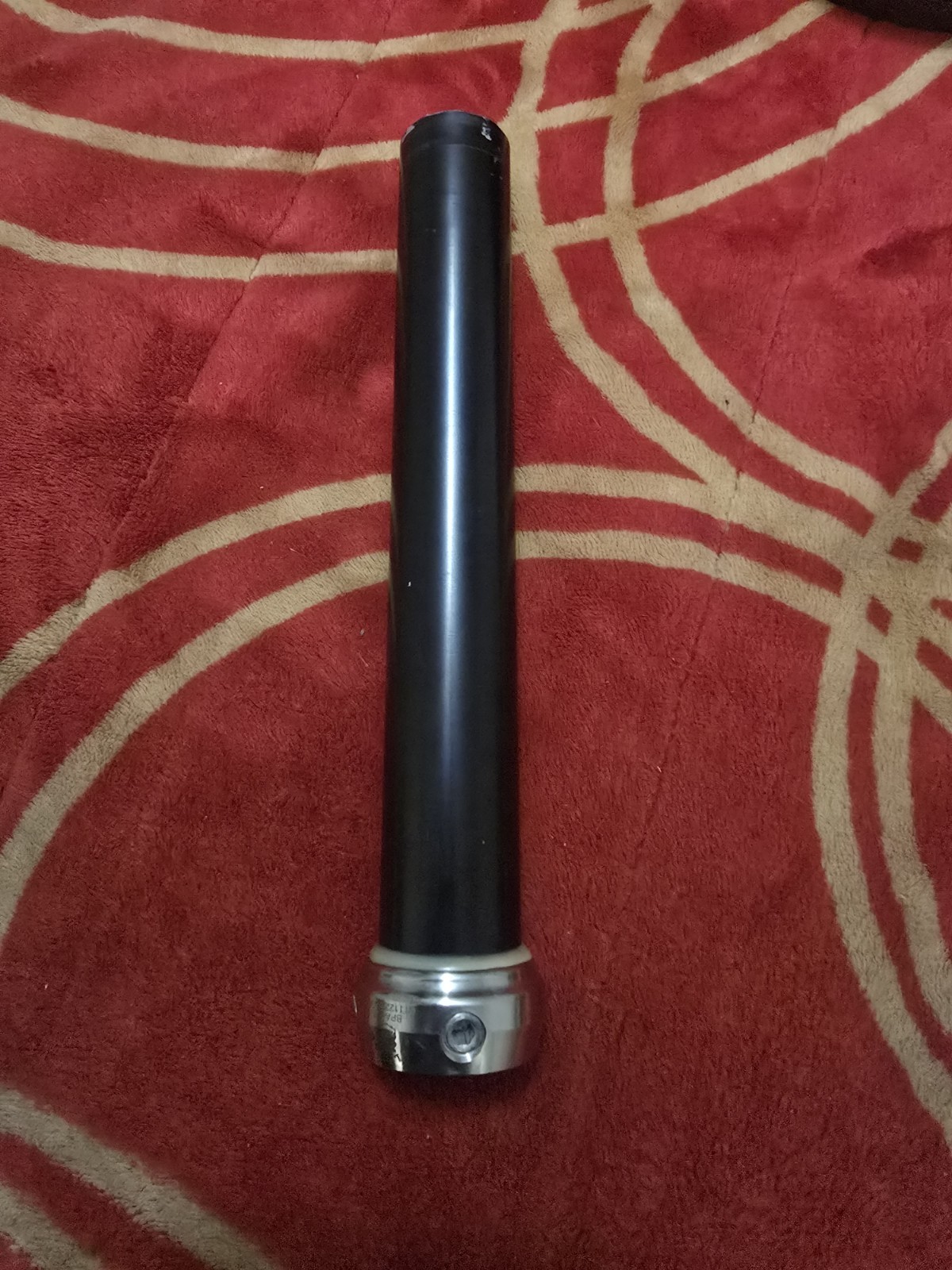 Prosthetic Tube Adapter