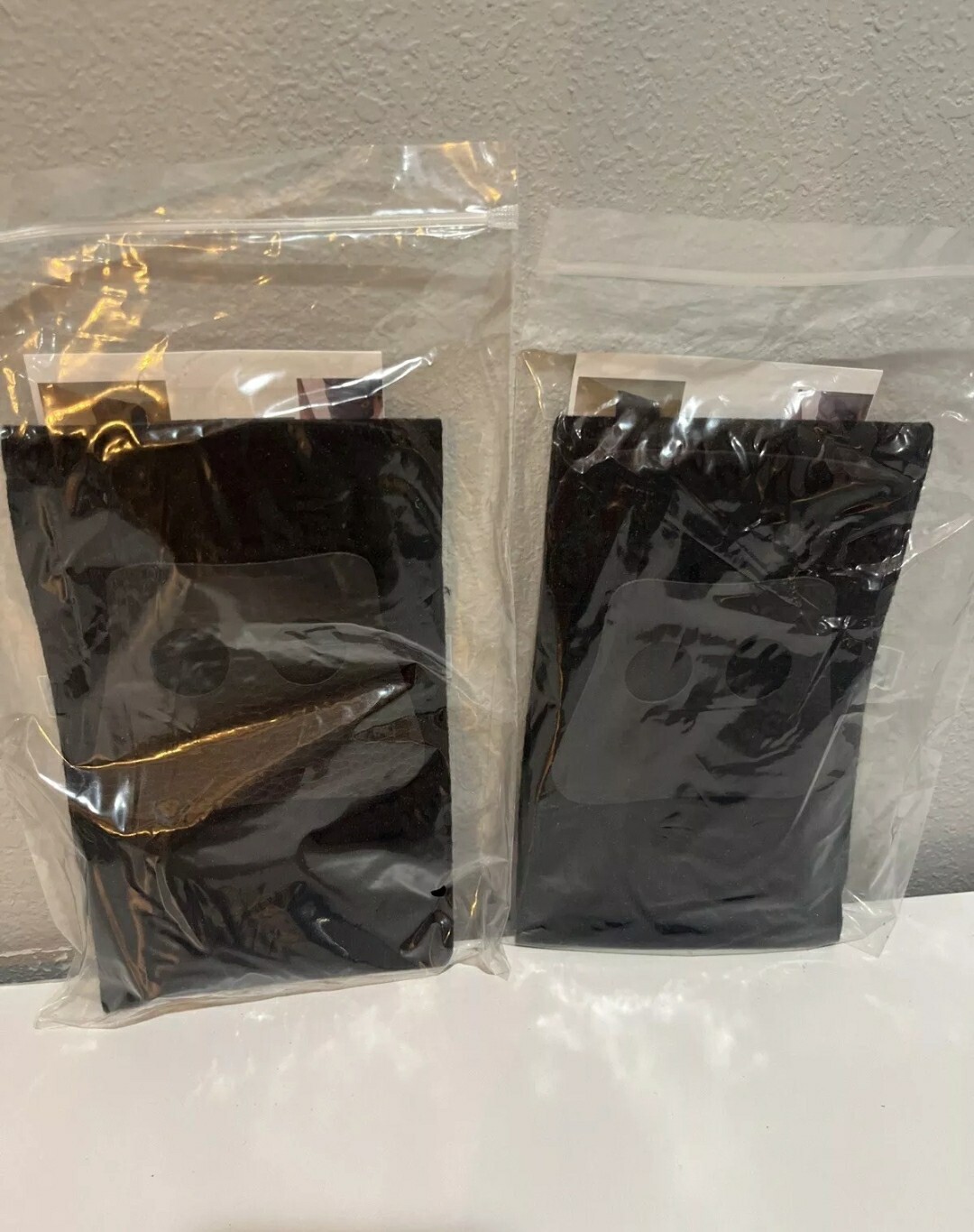 Knee Suspension Sleeve Lot of 2: ISO Preferred ISO-KN208, HELPS KNEE BRACE STAY