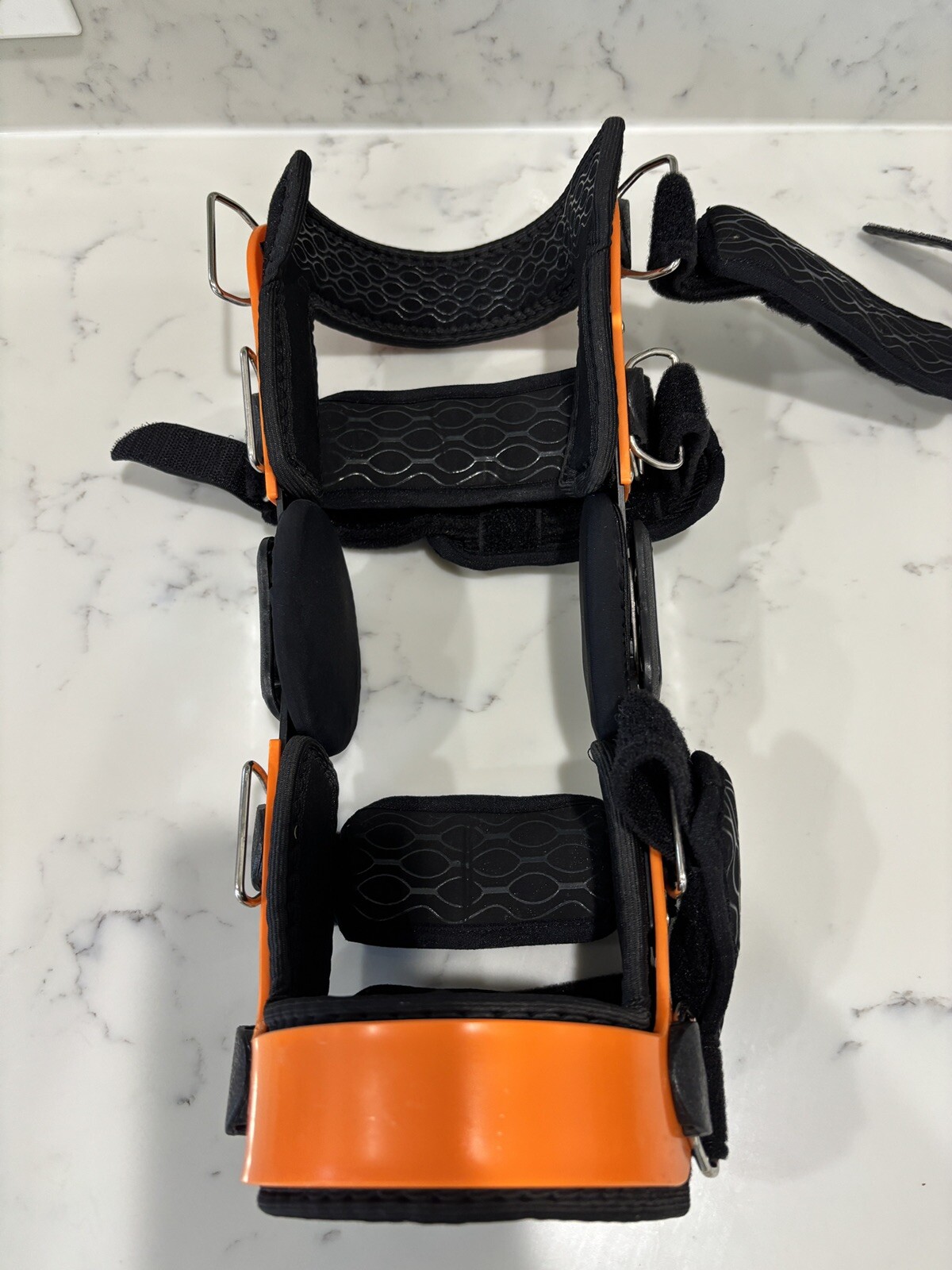 Z1 K2 COMFORTLINE KNEE BRACE NEW~UNKNOWN SIZE 3.75″ AT KNEE