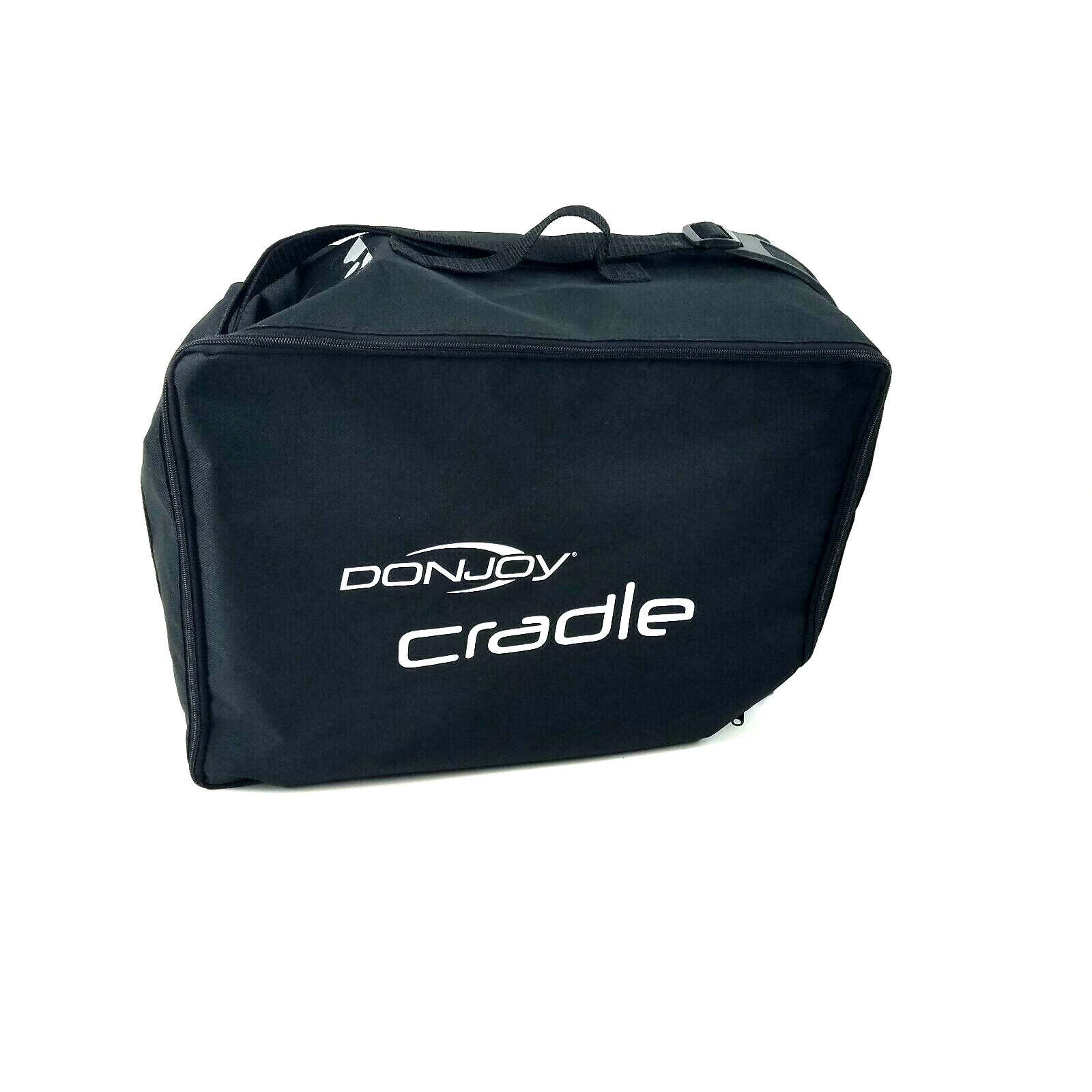 DonJoy Shoulder Cradle Travel Case with Cushions/Spacers/ few straps NO BRACE