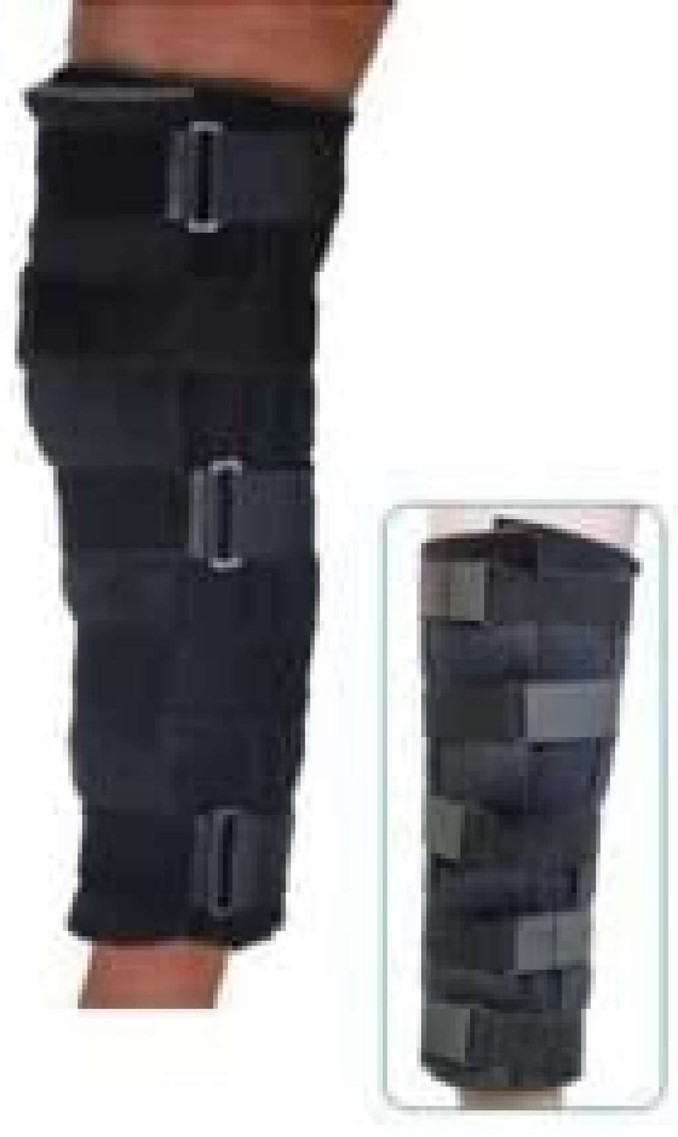 Ossur Universal Foam Knee Immobilizer – 24″