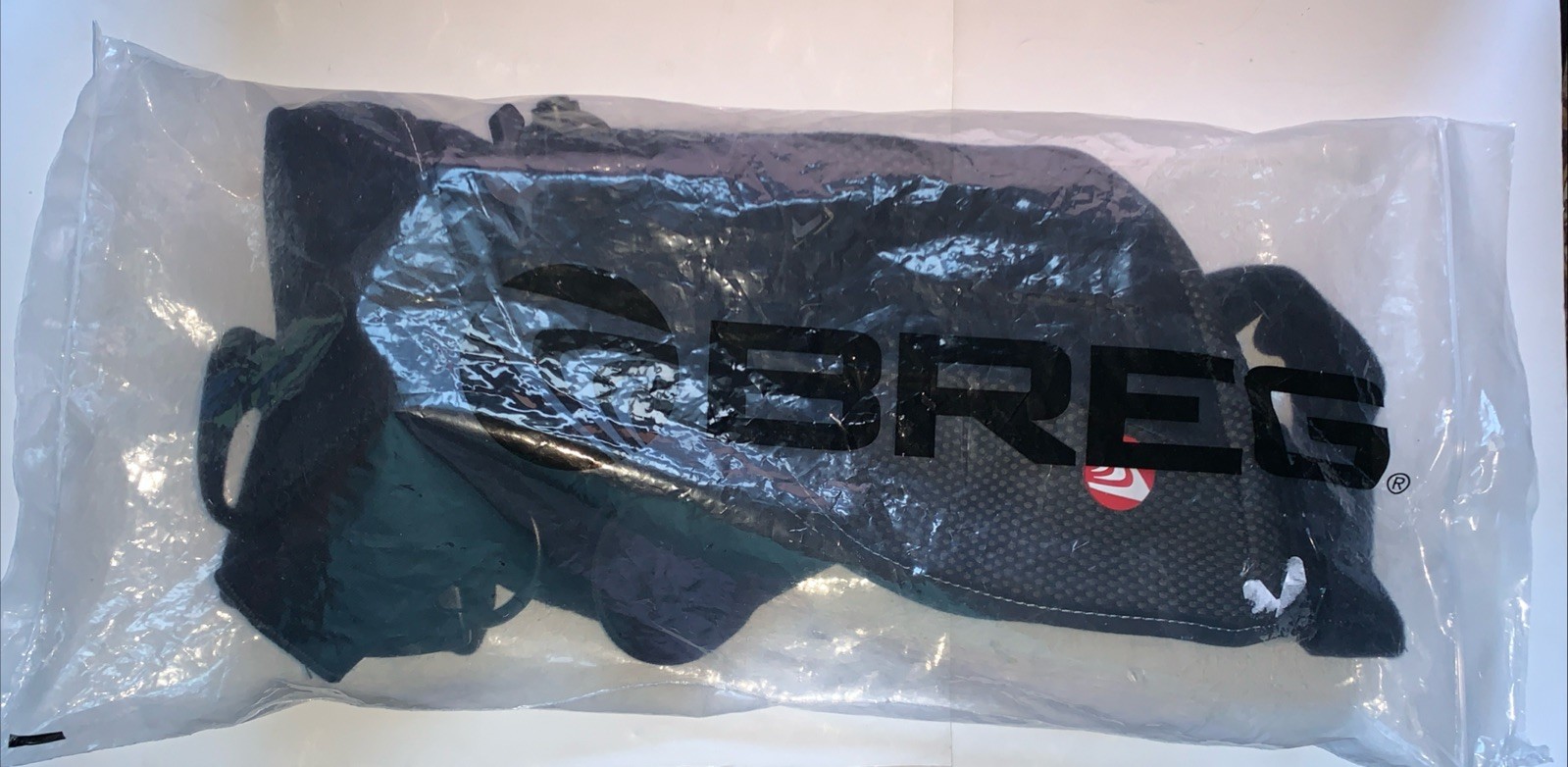 BREG Arc 2.0 With Pillow U Shoulder Brace With Support Pillow AE050500 Black