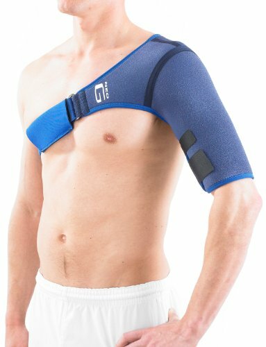 Neo G Shoulder Brace – Support for Rotator Cuff, Dislocated Shoulders, Joint