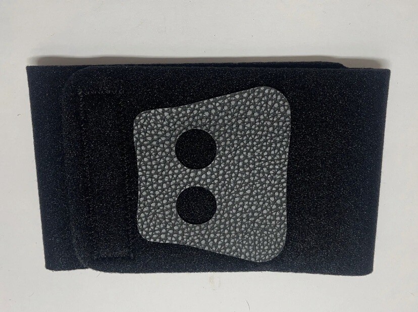 DR Medical Suspension Sleeve KB-139 Black One Size – OA Reliever Knee Brace