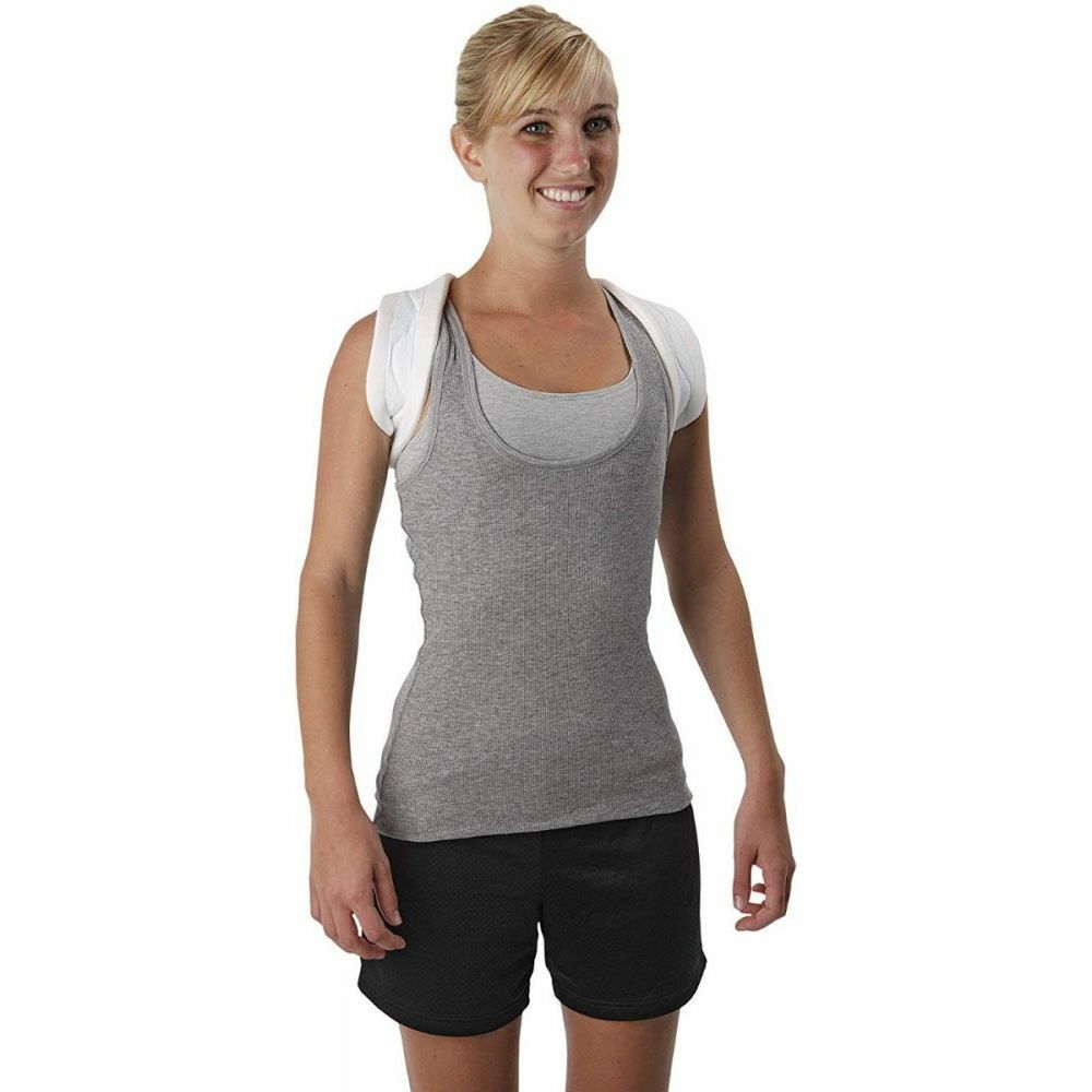 Ossur Figure 8 Clavicle Splint Maintain Comfortable Proper Alignment and Posture
