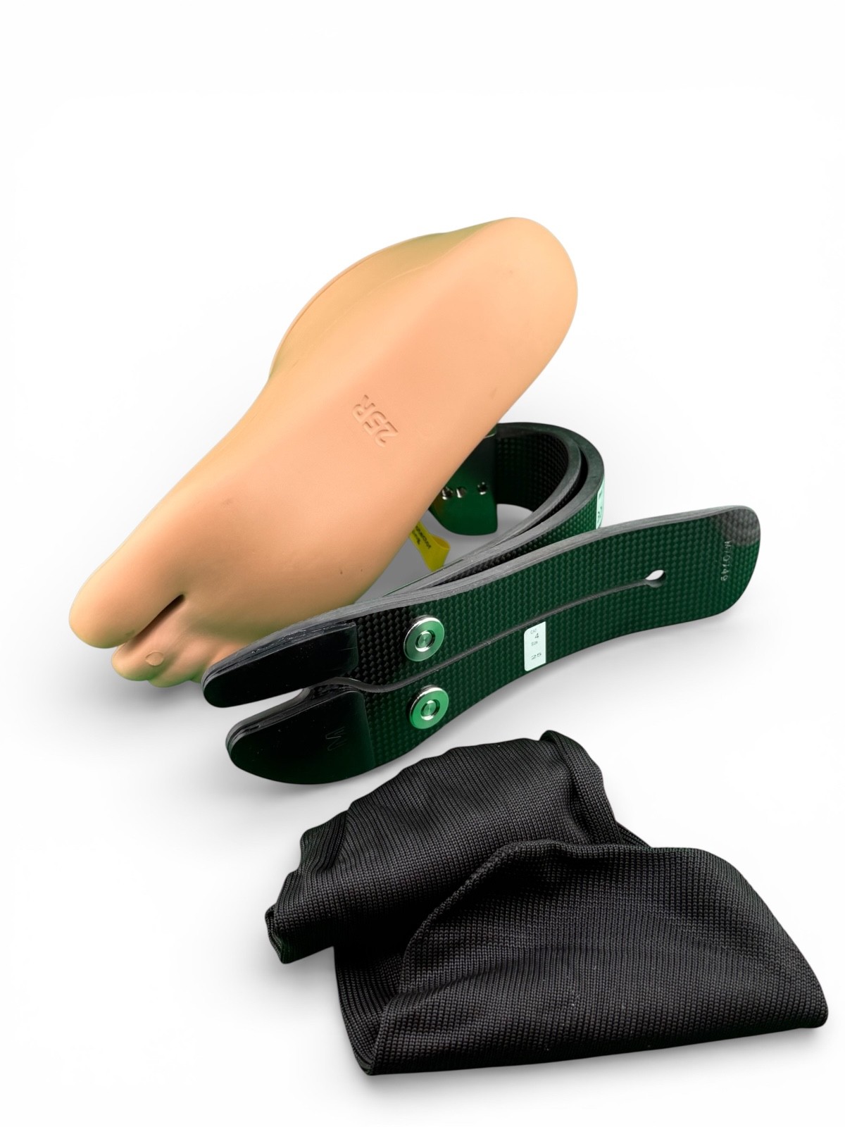 Ossur Pro-flex Proflex Xc Prosthetic Foot, right, Size 25, Category 4, new