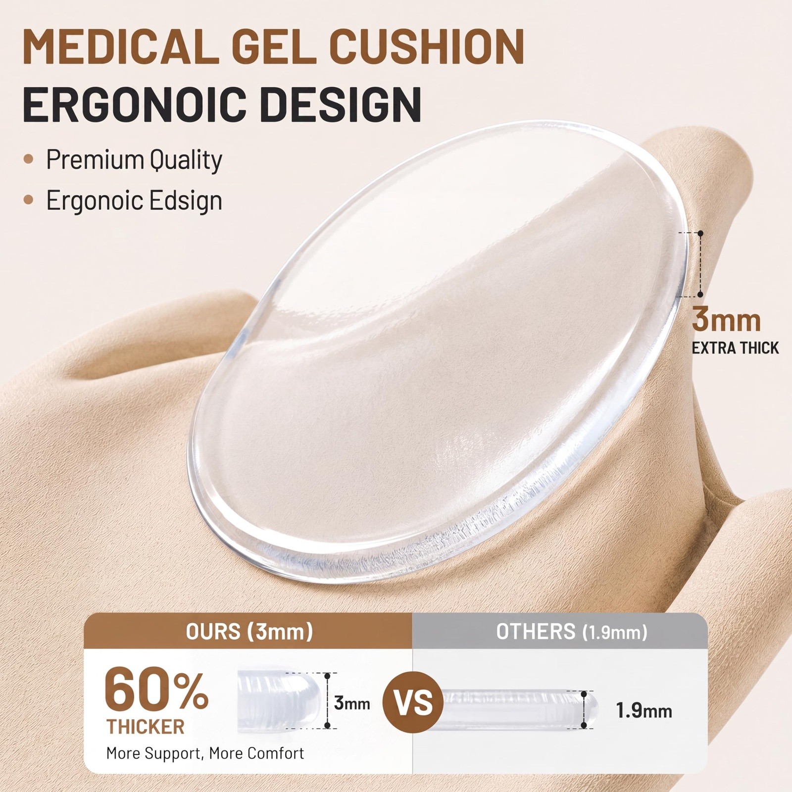 TPVEEN Bunion Corrector Relief Sleeve,Toe Socks for Hallux Valgus,Anti Slip G…