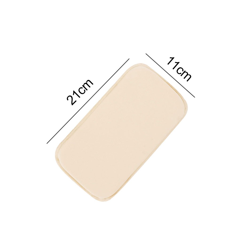 2x Foam Pads Lateral Board Post Surgery Sheet Compression Operation Recovery