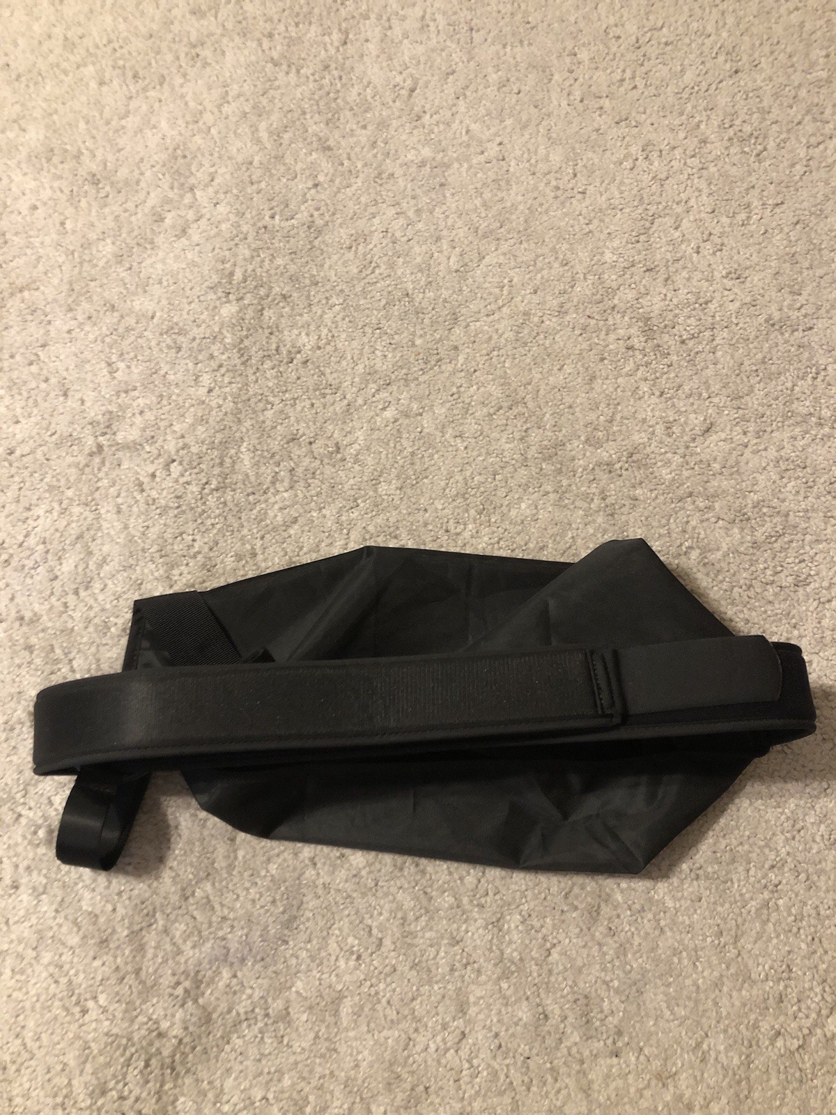 Breg Arm Shoulder Brace Support Mobility Black See Measurements